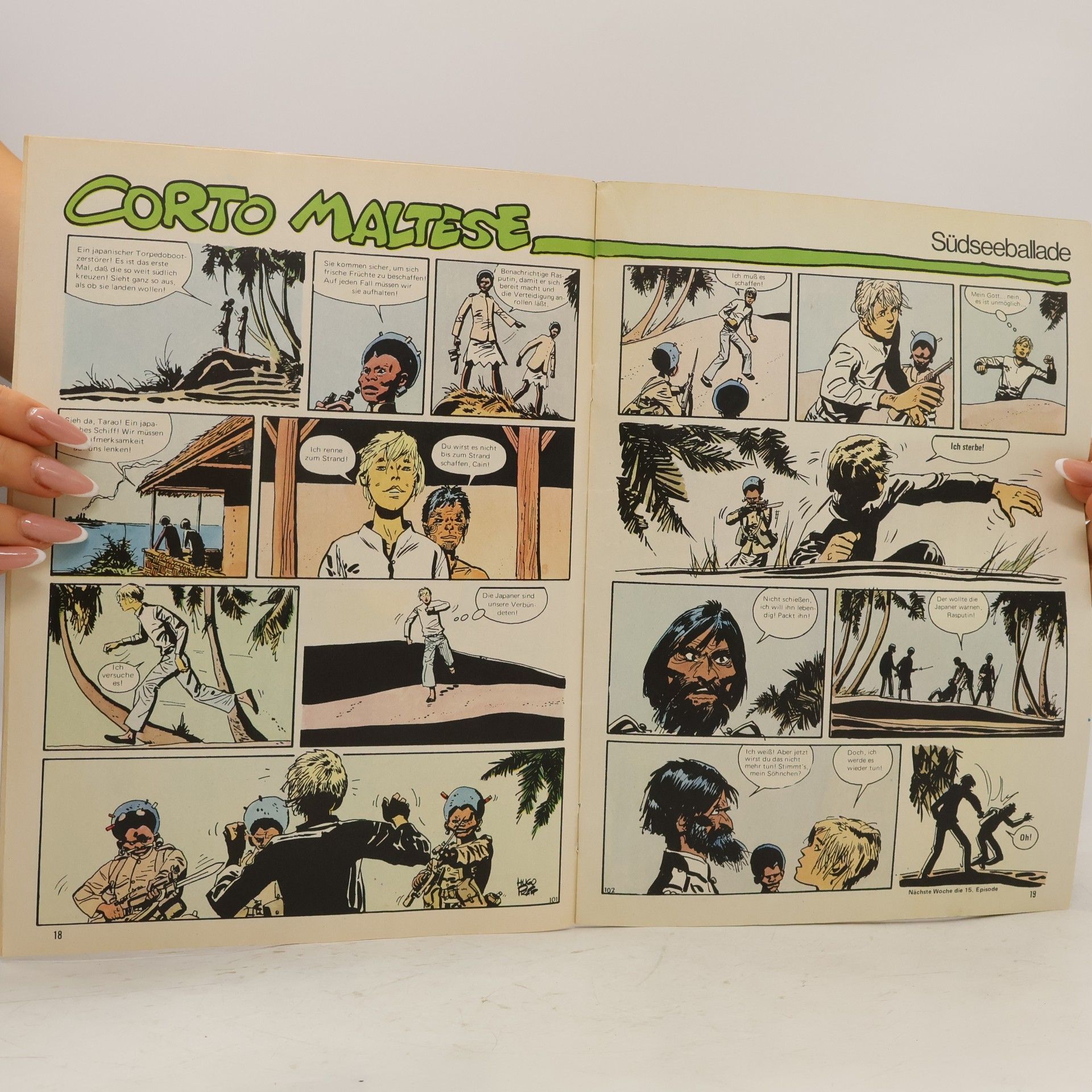 Autorenkollektiv Zack 17/1974