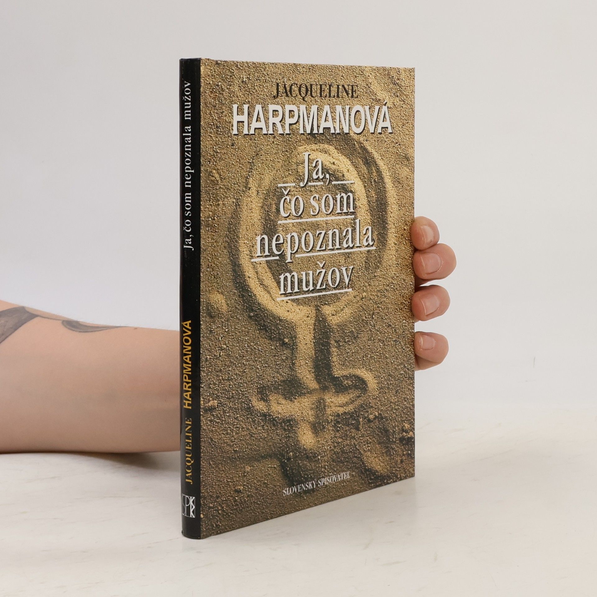 Jacqueline Harpman Ja, čo som nepoznala mužov