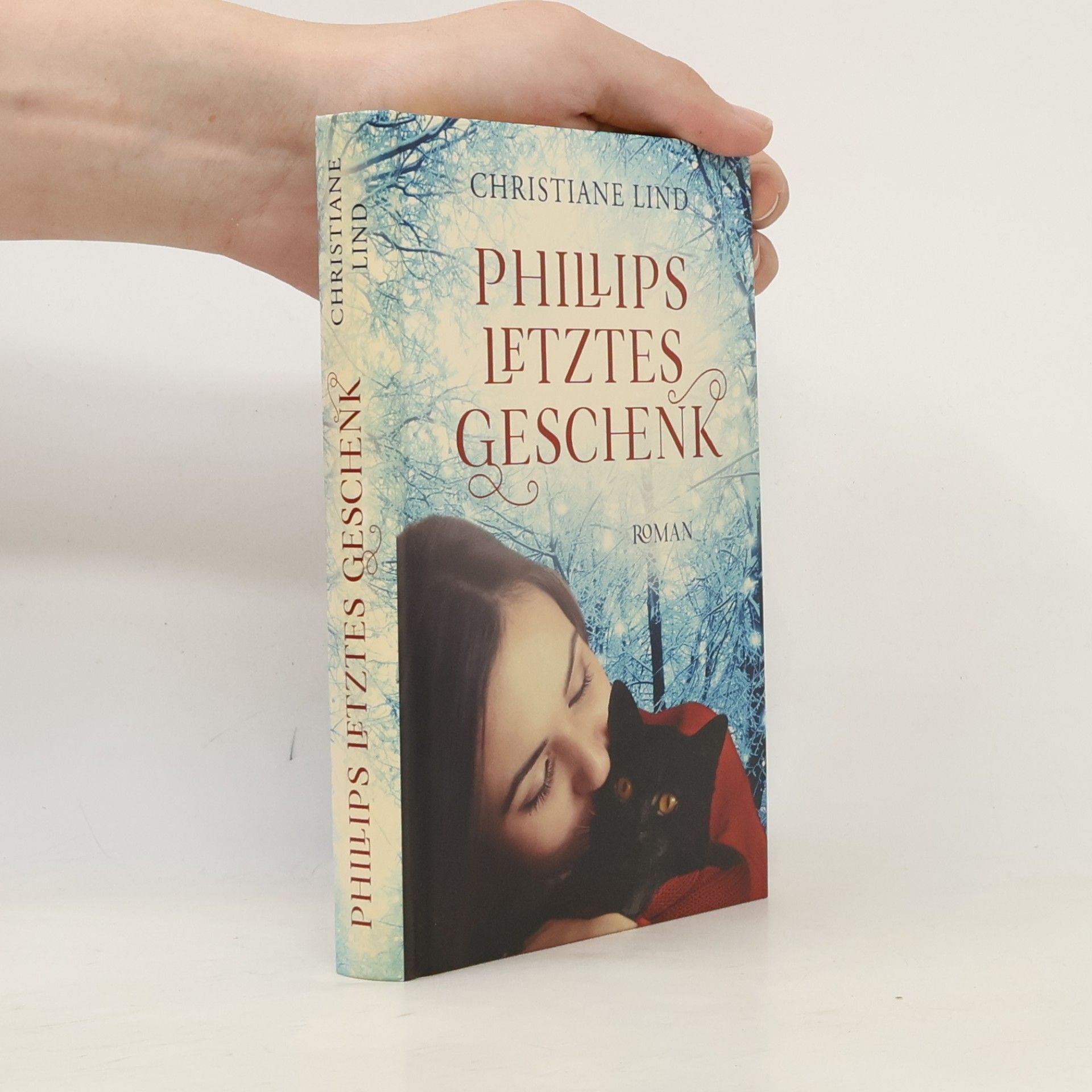 Christiane Lind Phillips letztes Geschenk