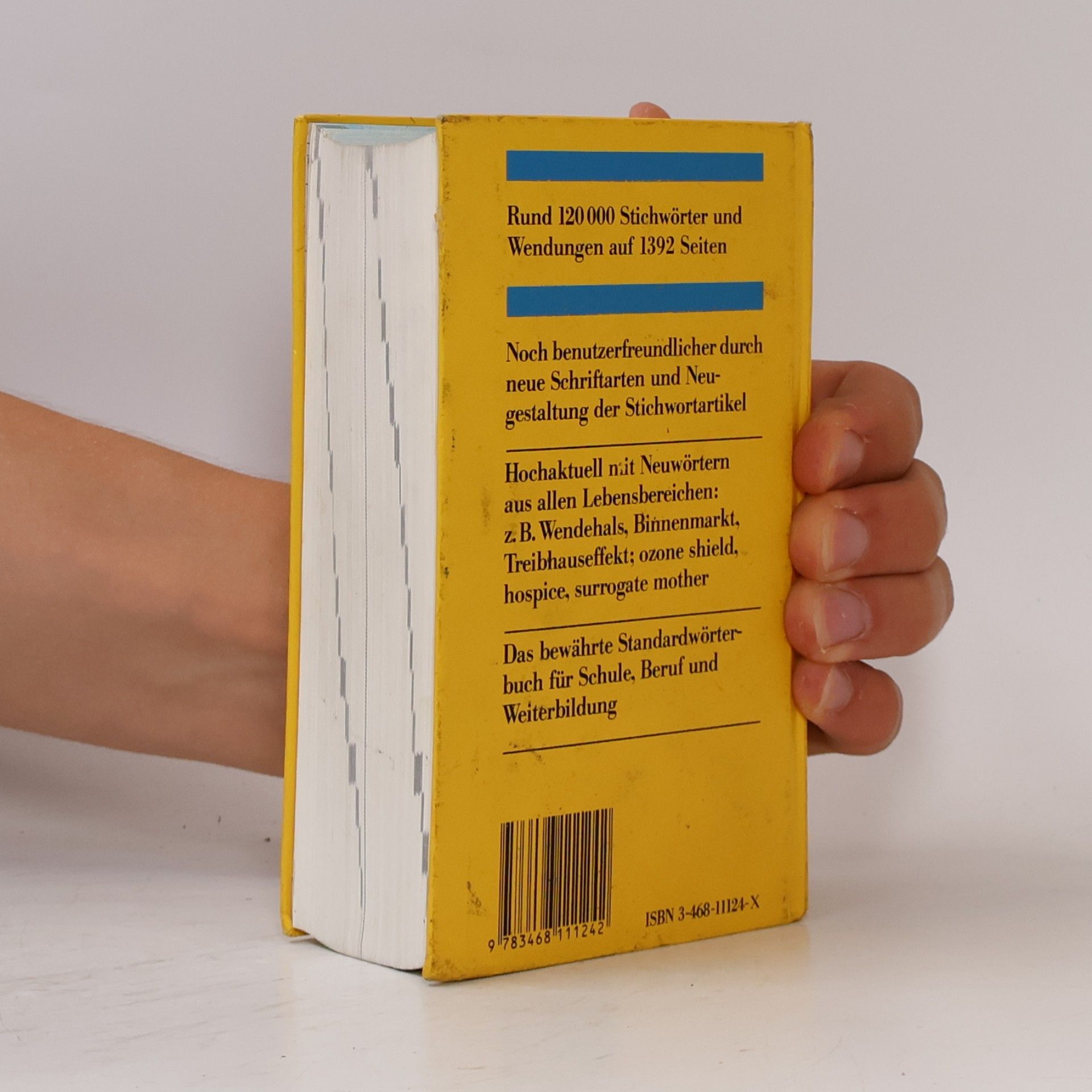 Heinz Messinger Langenscheidts Taschenwörterbuch Englisch : Englisch-Deutsch, Deutsch-Englisch