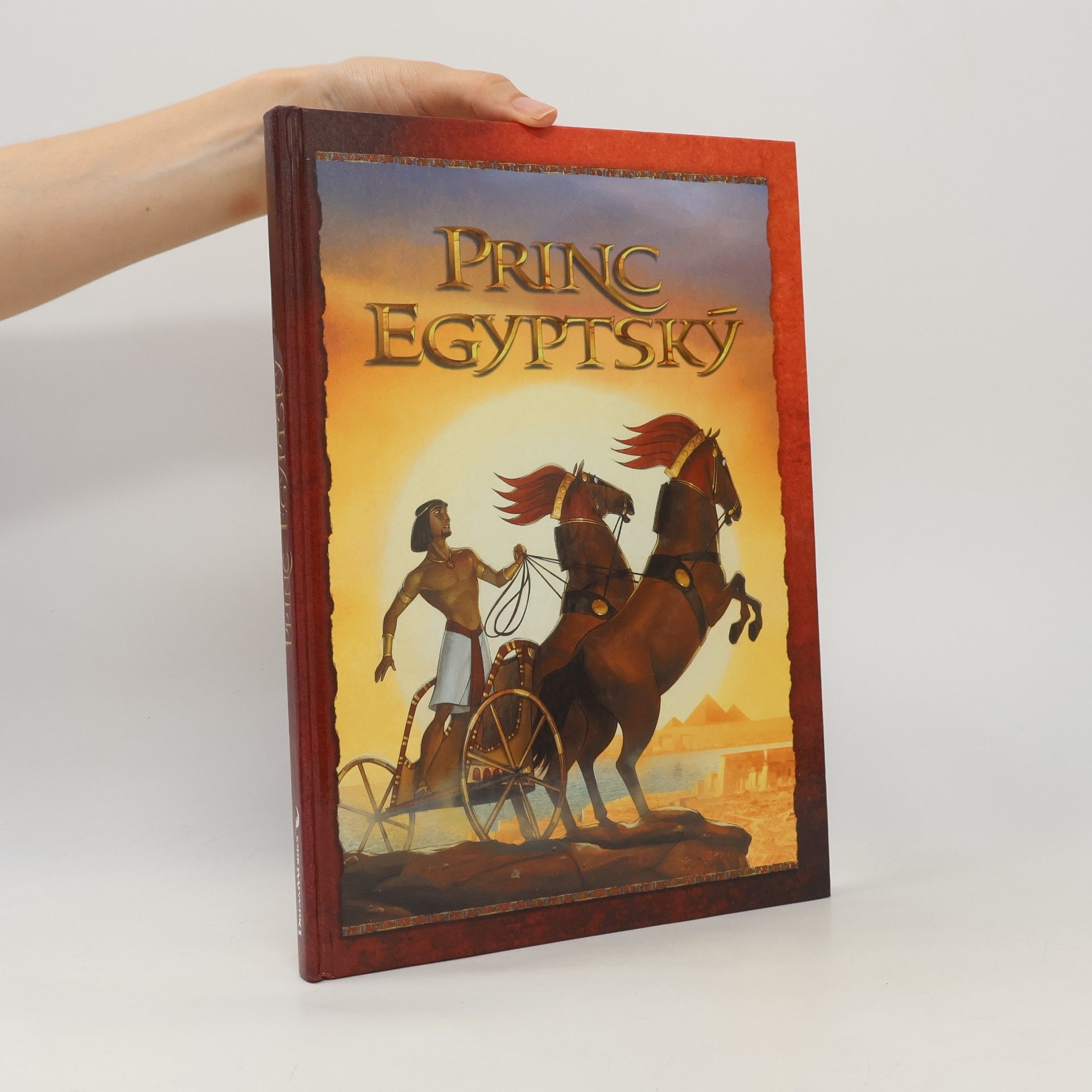 Princ egyptský