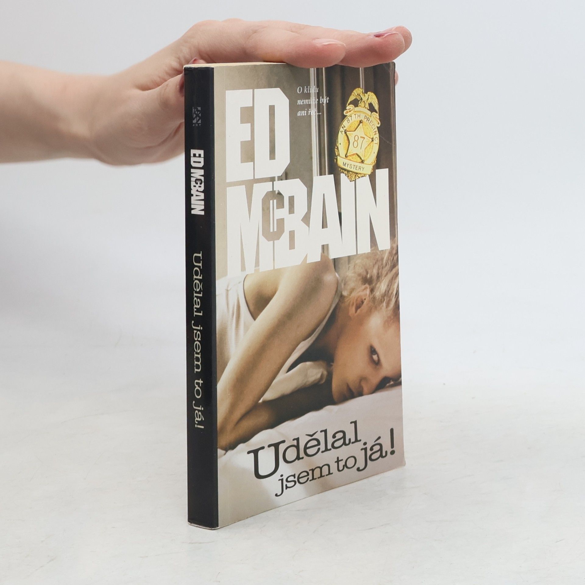 Ed McBain Udělal jsem to já!