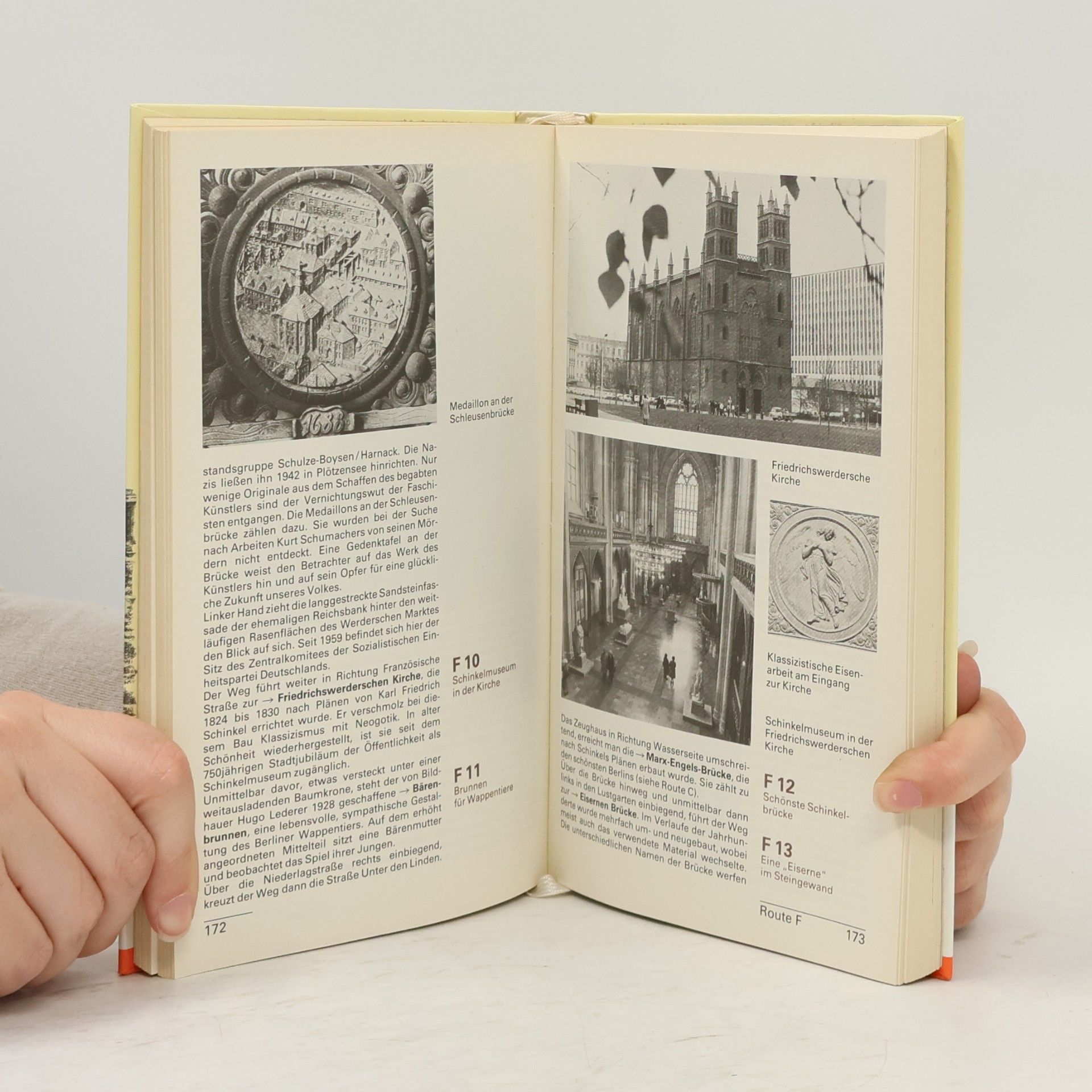 Hans Prang Durch Berlin zu Fuss