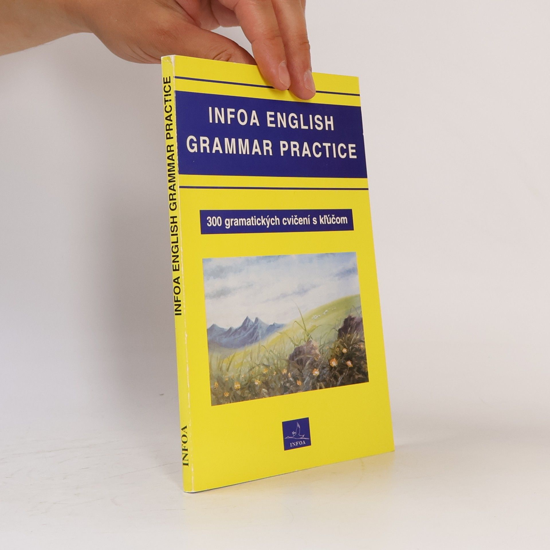 Autorenkollektiv Infoa English Grammar Practice. 300 gramatických cvičení s kľúčom
