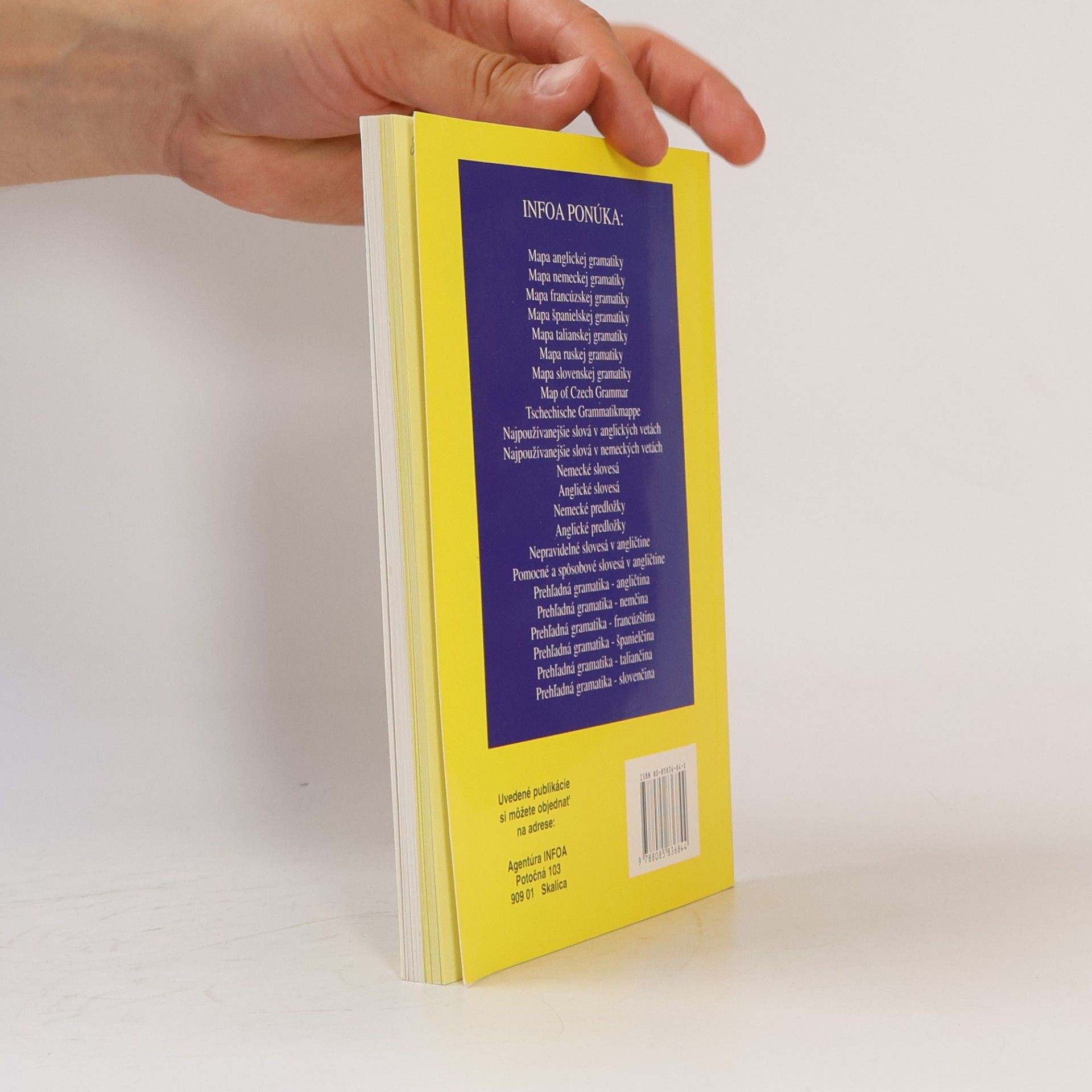 kolektiv Infoa English Grammar Practice. 300 gramatických cvičení s kľúčom