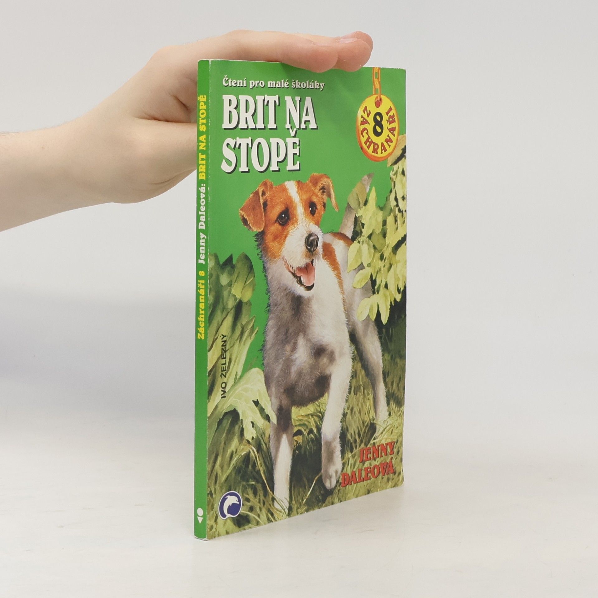 Linda Champan Brit na stopě