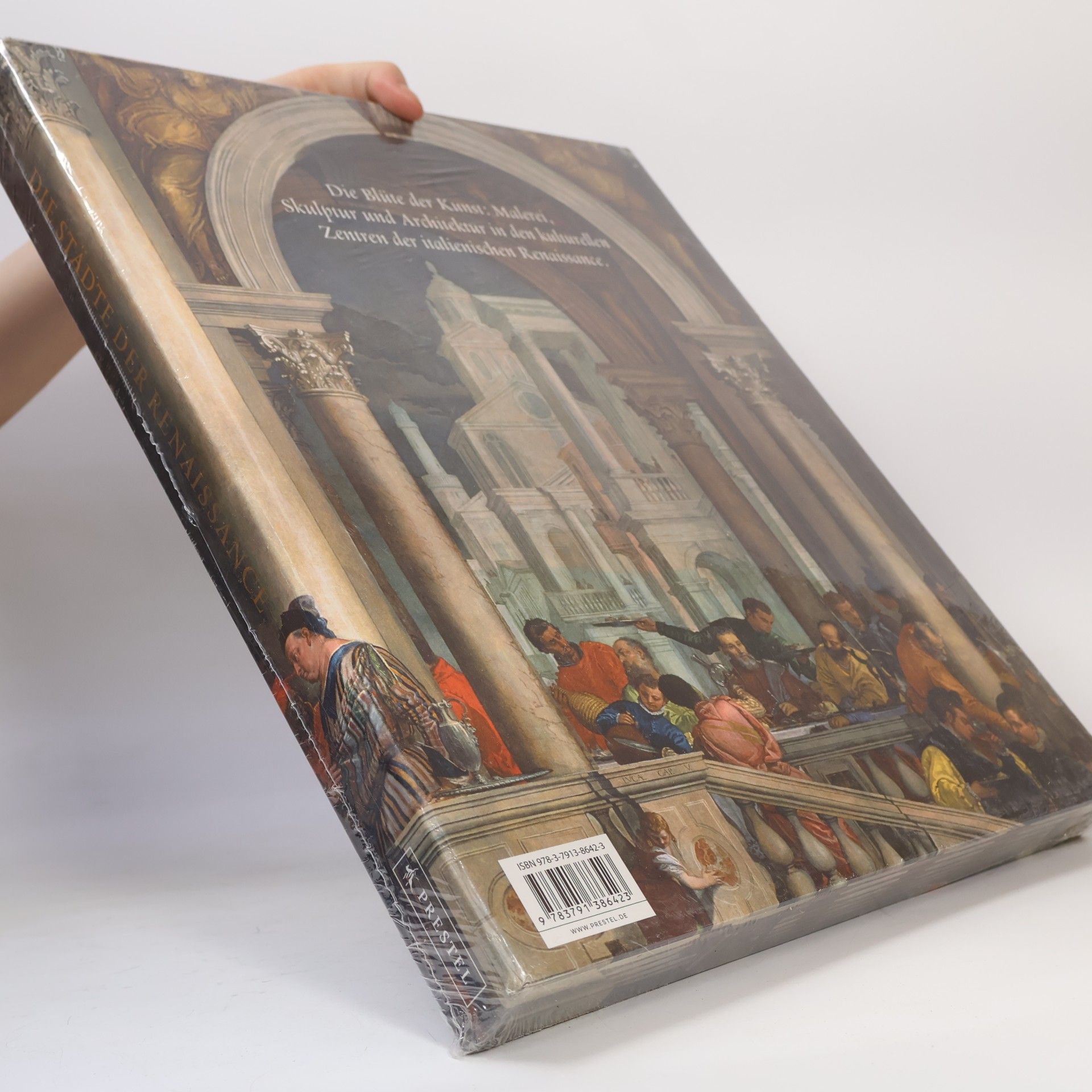 Norbert Wolf Die Städte der Renaissance