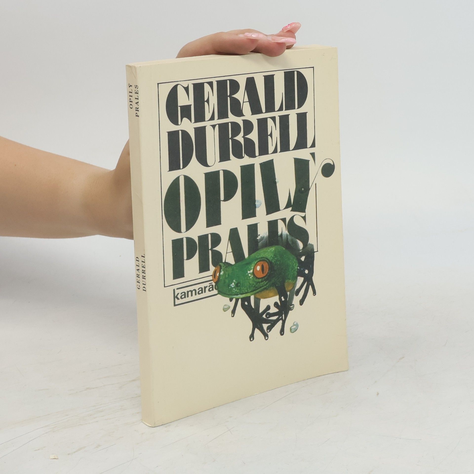Gerald Durrell Opilý prales