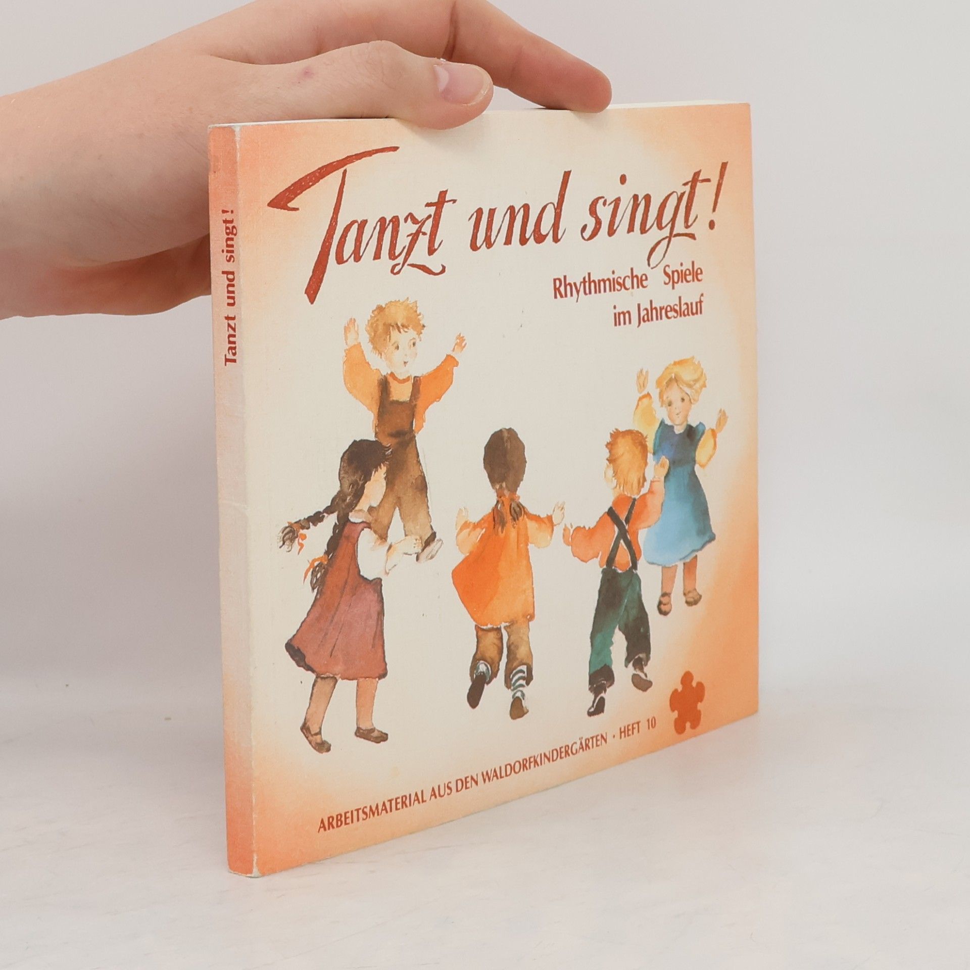 Freya Jaffke Tanzt und singt!