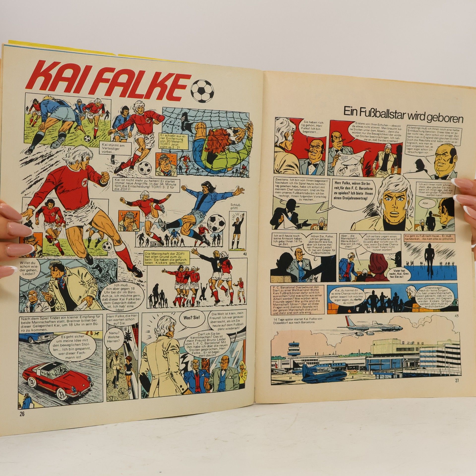 Collectif d'auteurs Zack 6