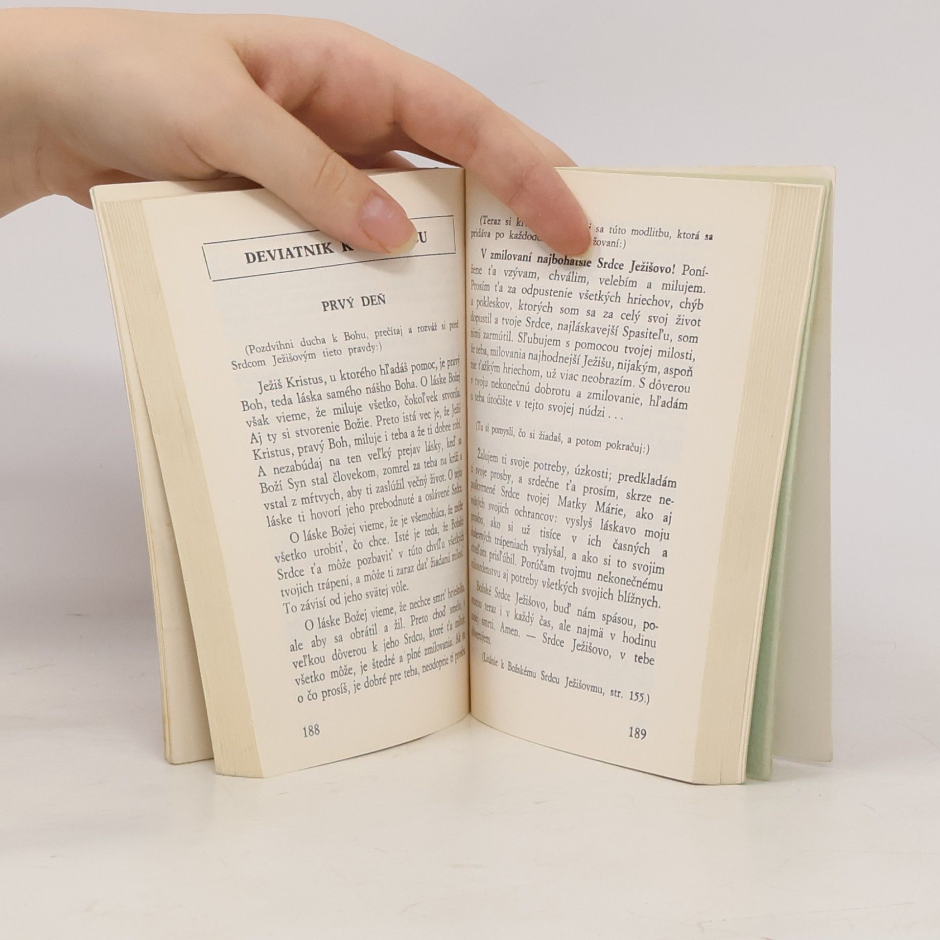 Various authors Katolícky modlitebník a spevník
