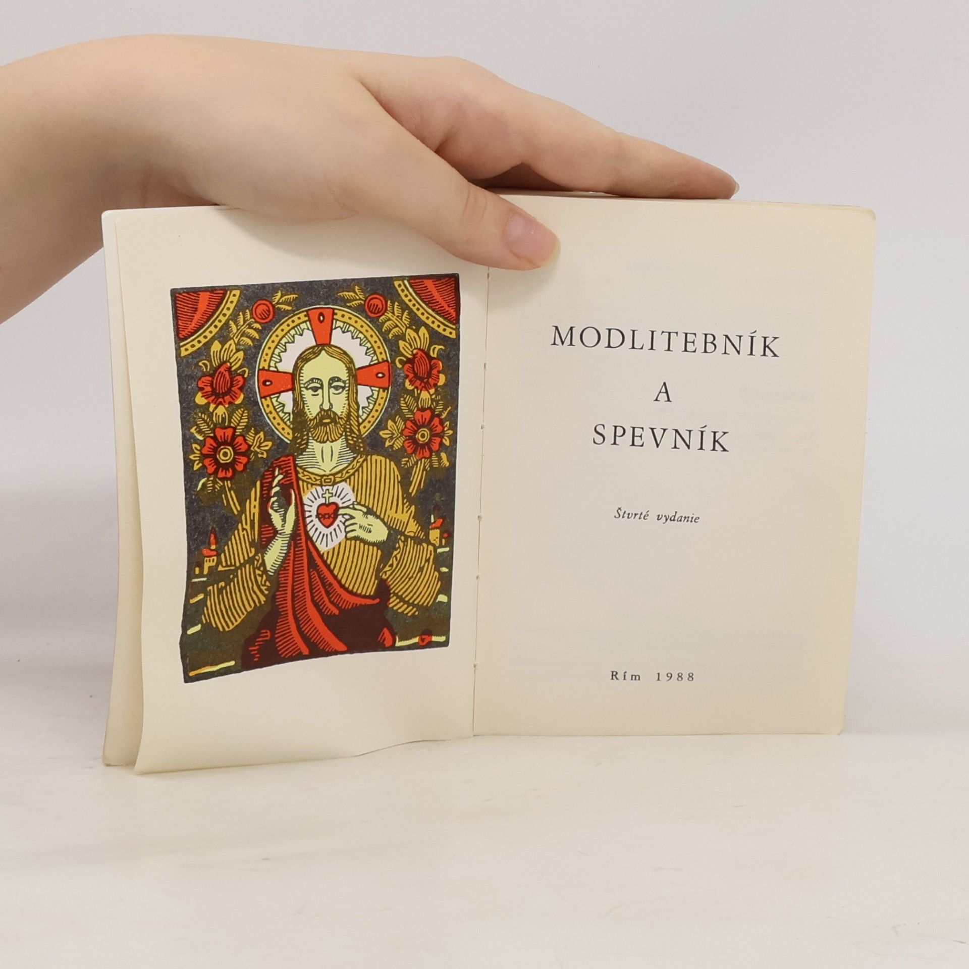 Various authors Katolícky modlitebník a spevník