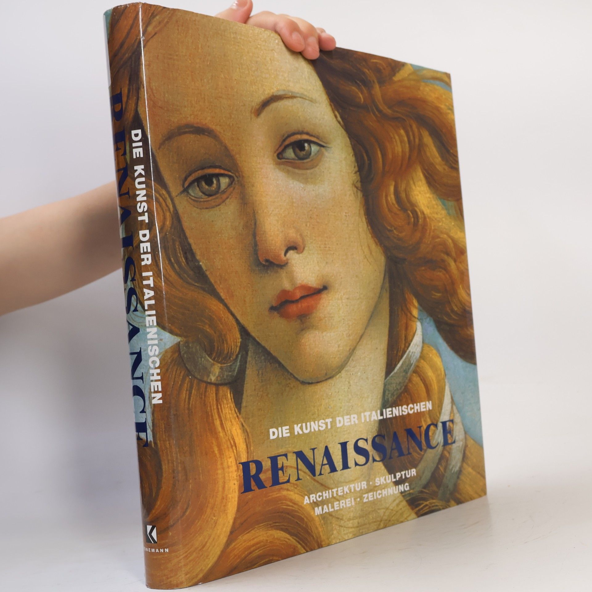 Rolf Toman Die Kunst Der Italienischen Renaissance