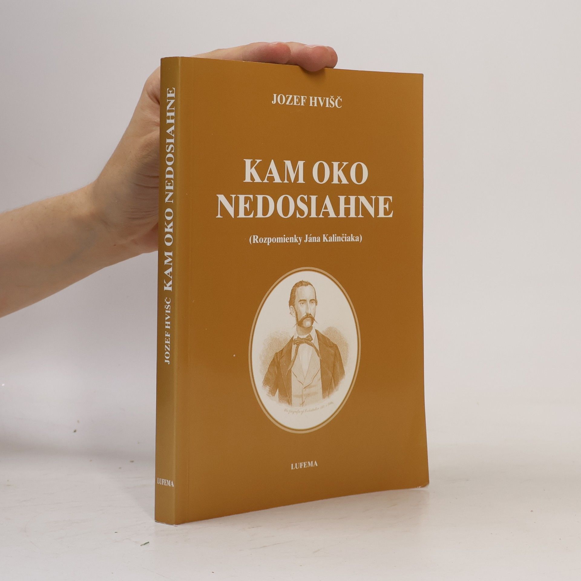 Kam oko nedosiahne