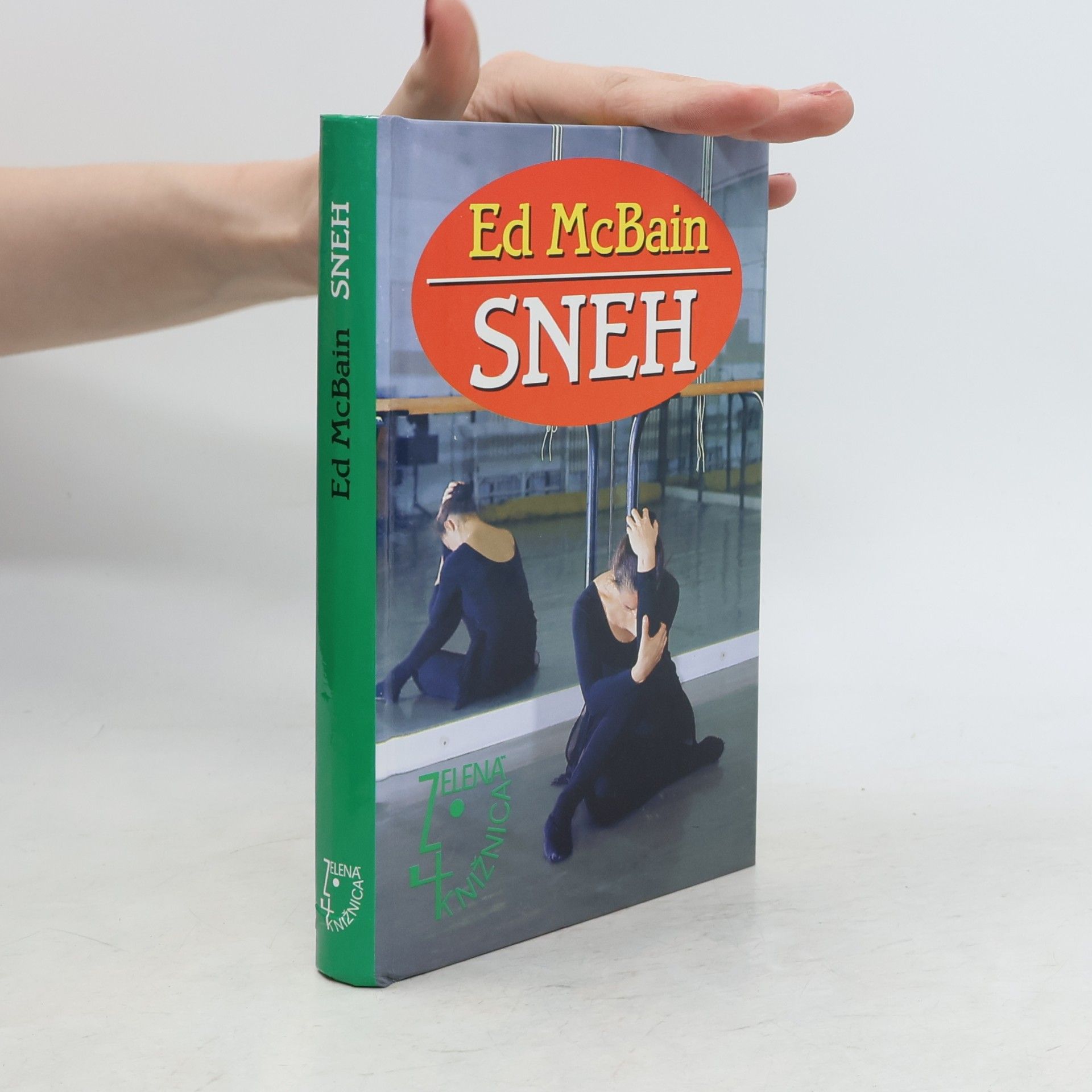 Ed McBain Sneh