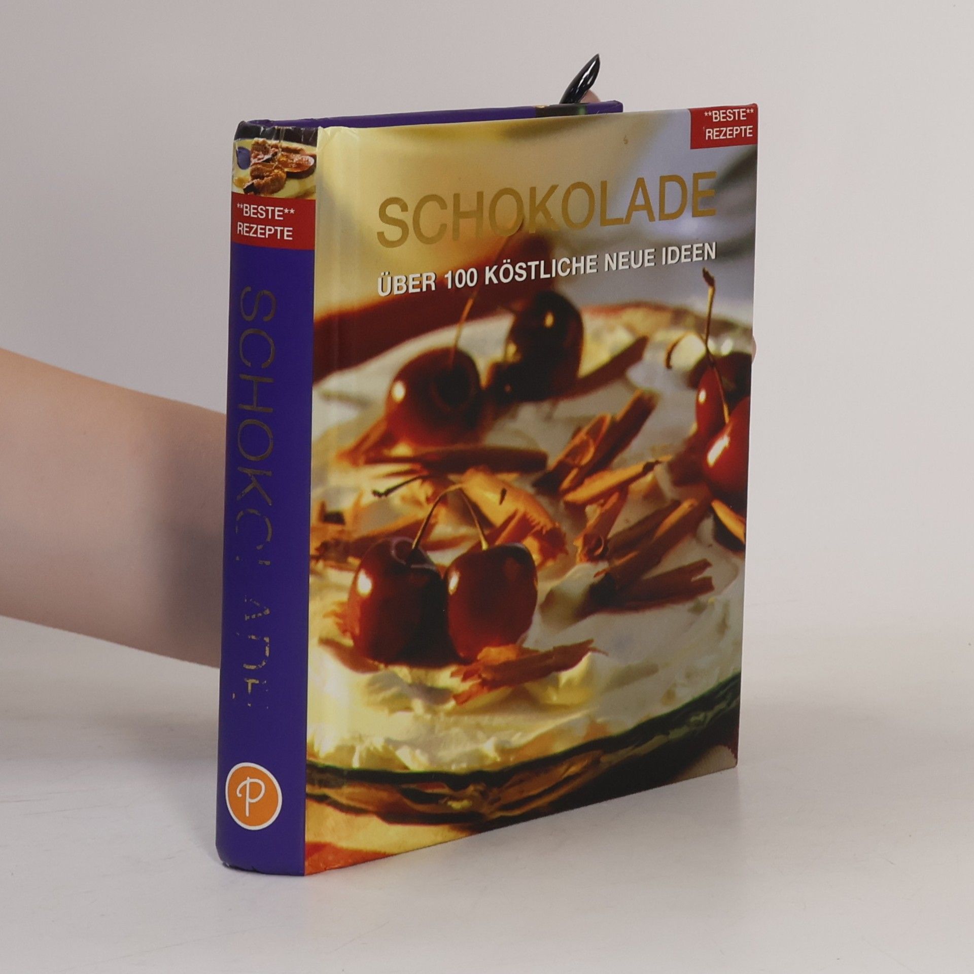Wolfgang Beuchelt Beste Rezepte: Schokolade