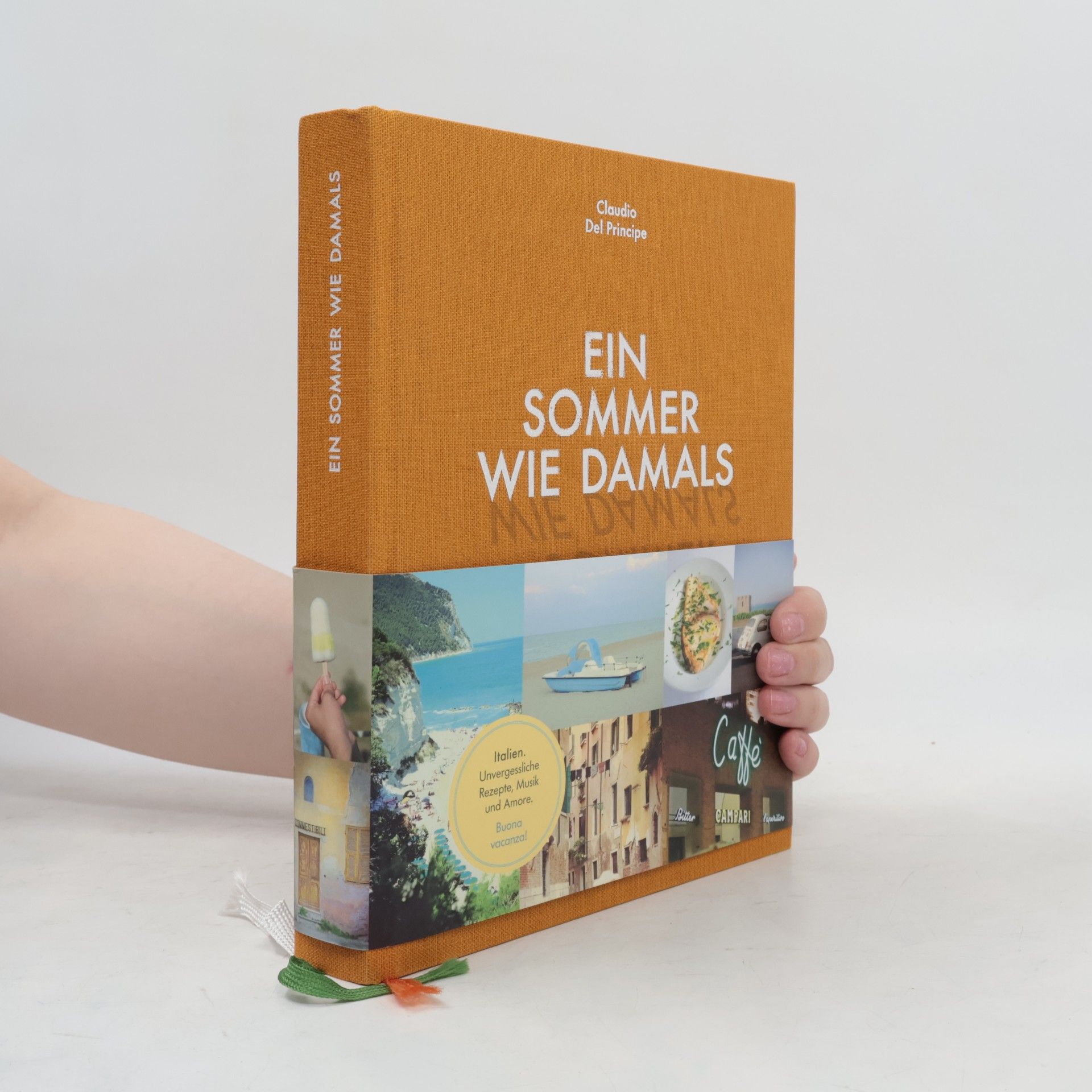 Claudio Del Principe Ein Sommer wie damals