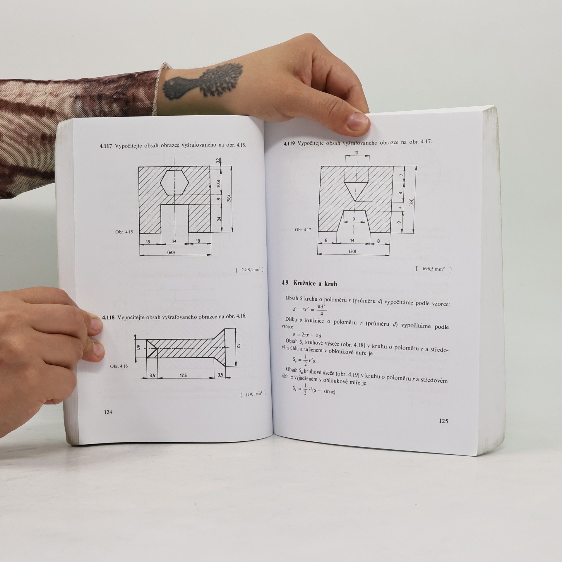 František Jirásek Sbírka úloh z matematiky pro SOŠ a pro studijní obory SOU. 1. část