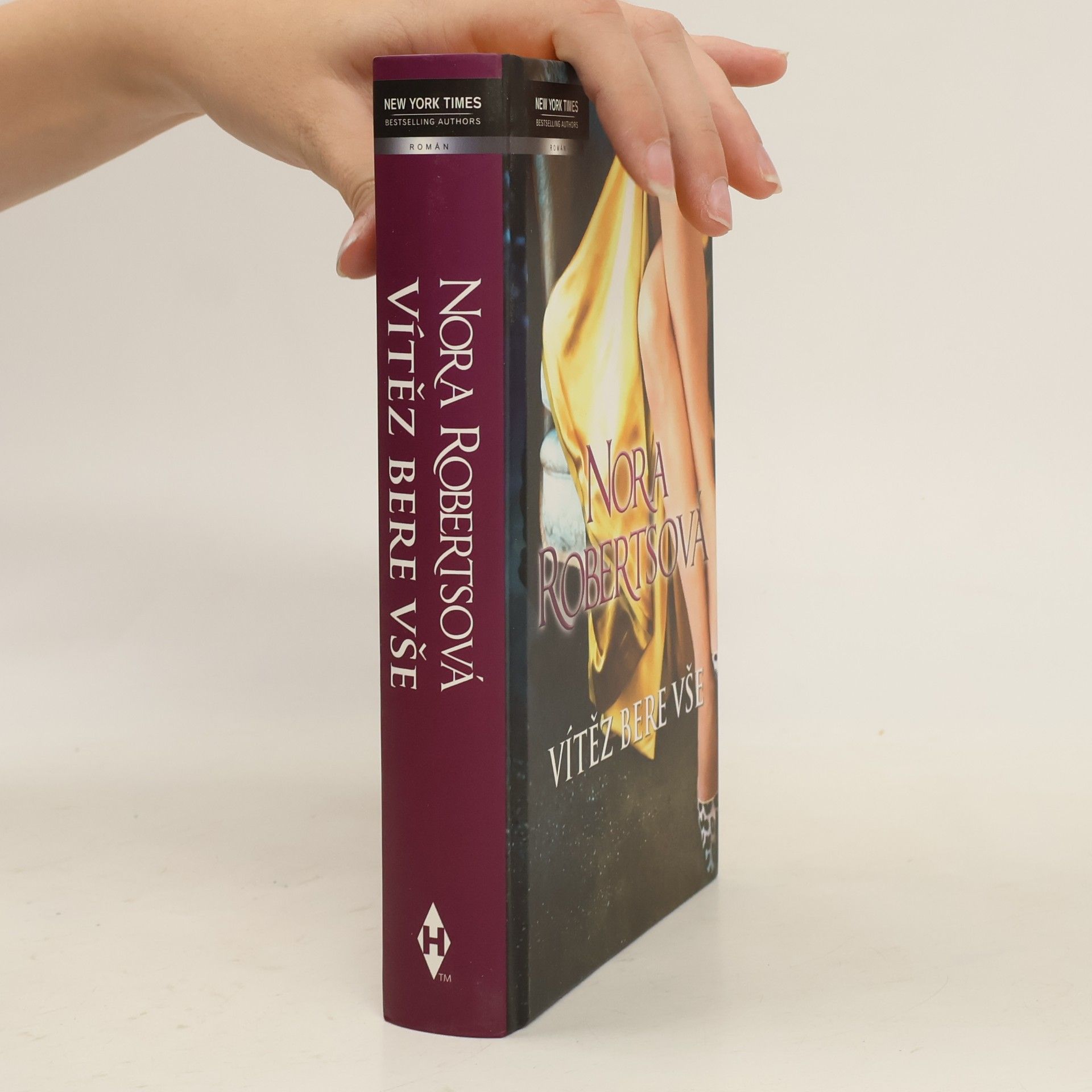 Nora Roberts Vítěz bere vše
