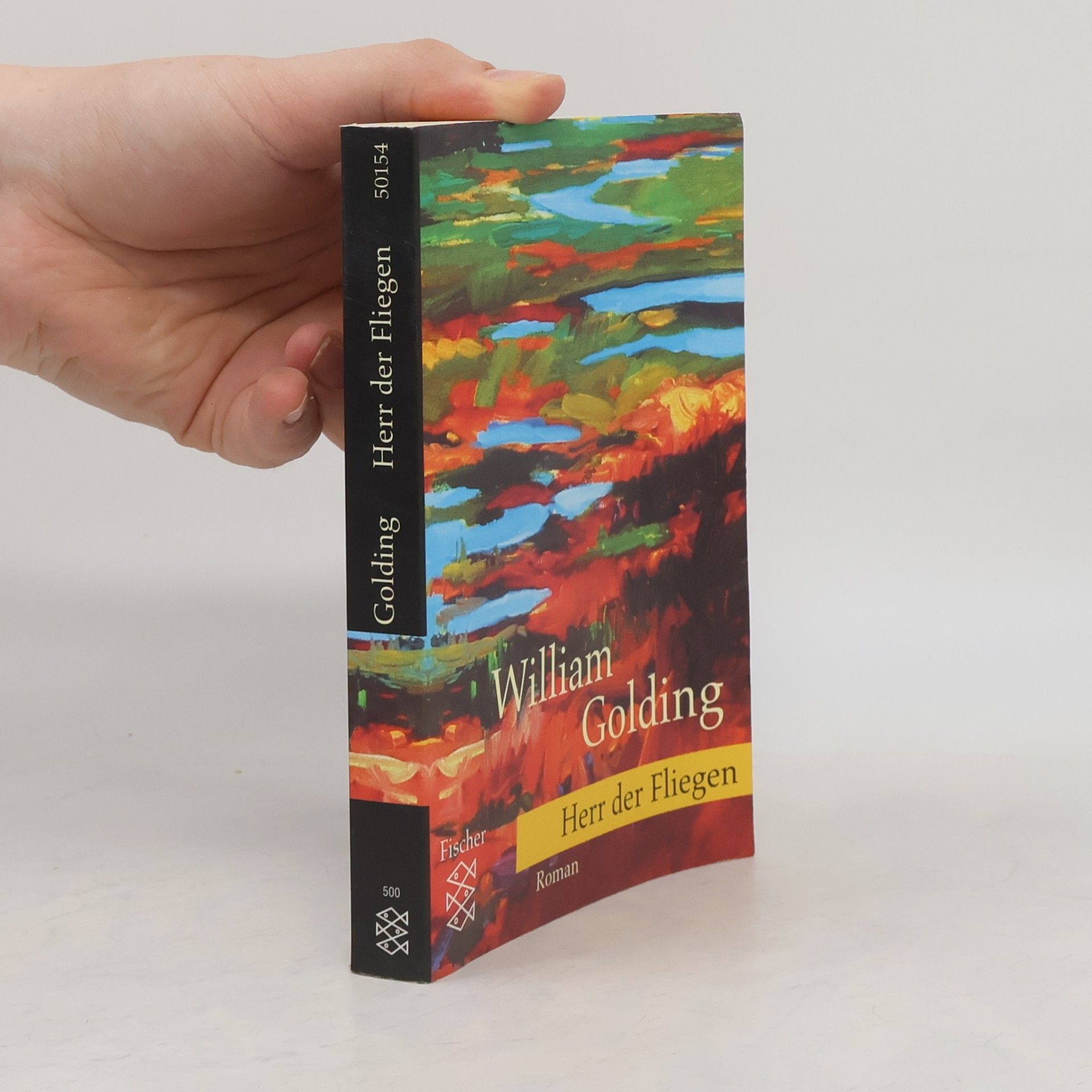 William Golding Herr der Fliegen