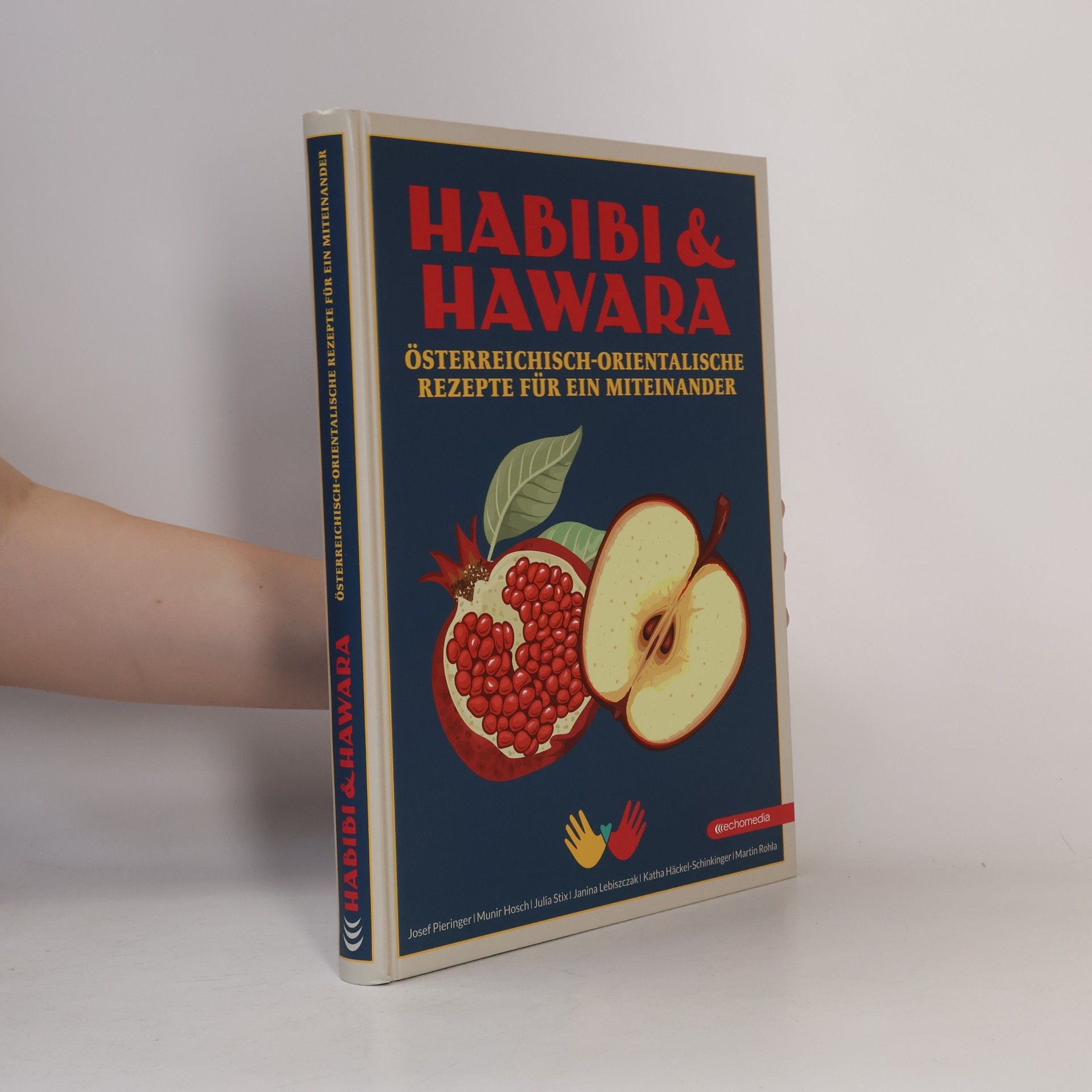 Martin Rohla Habibi & Hawara