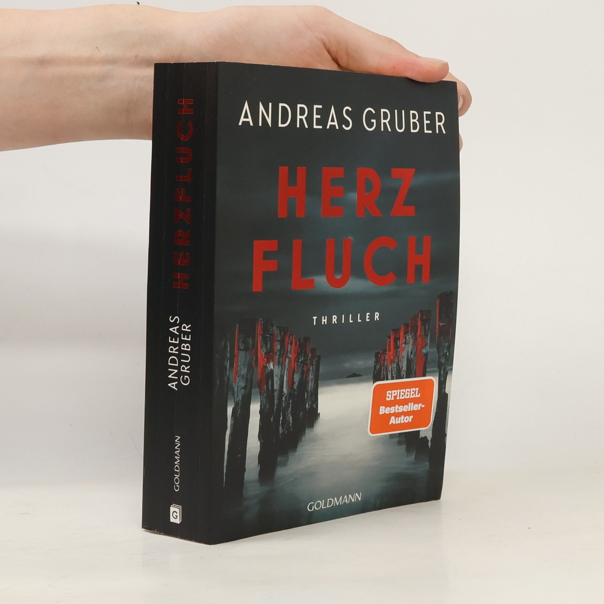 Andreas Gruber Herz-Reihe - 2: Herzfluch