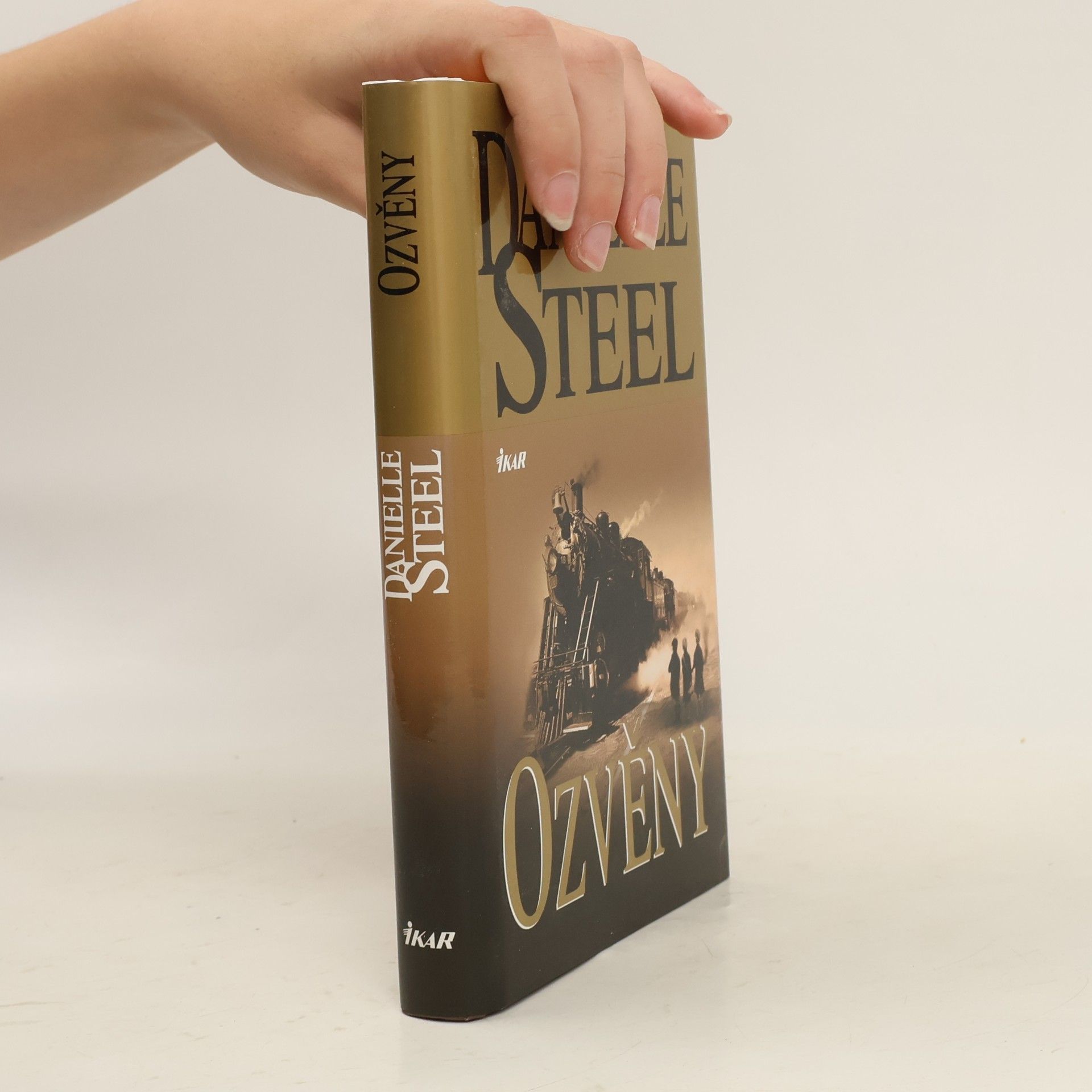 Danielle Steel Ozvěny
