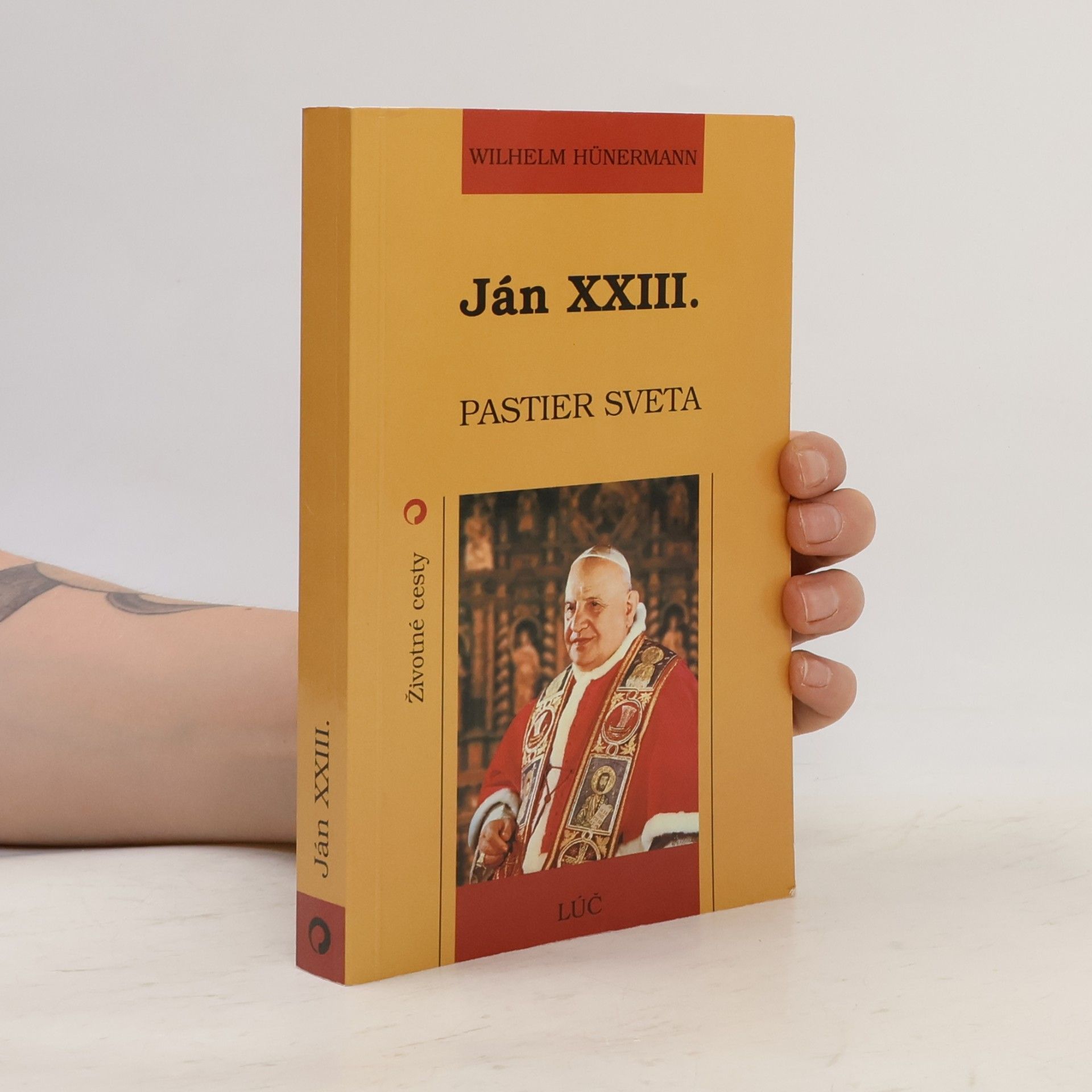 Wilhelm Hünermann Ján XXIII.