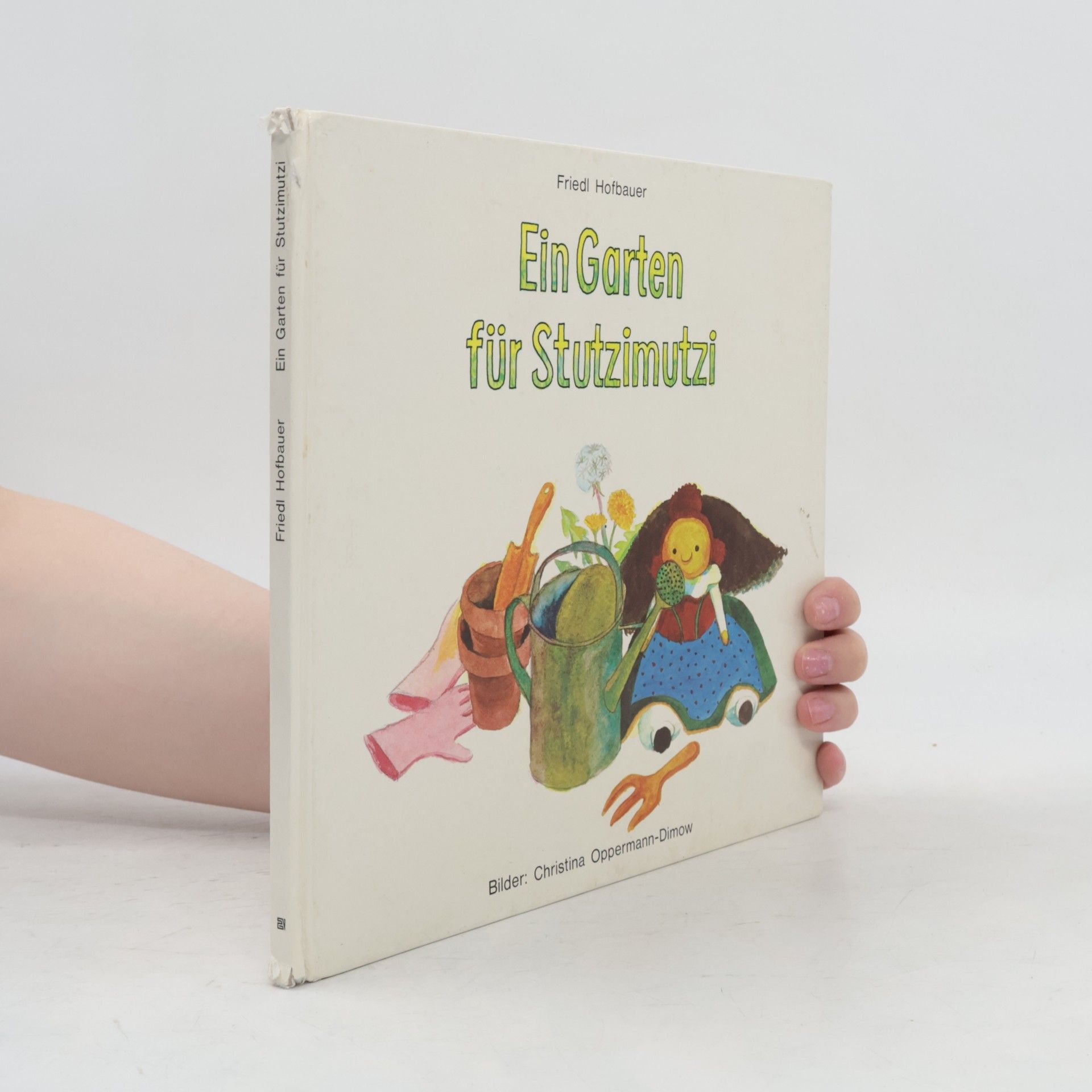 Ein Garten für Stutzimutzi