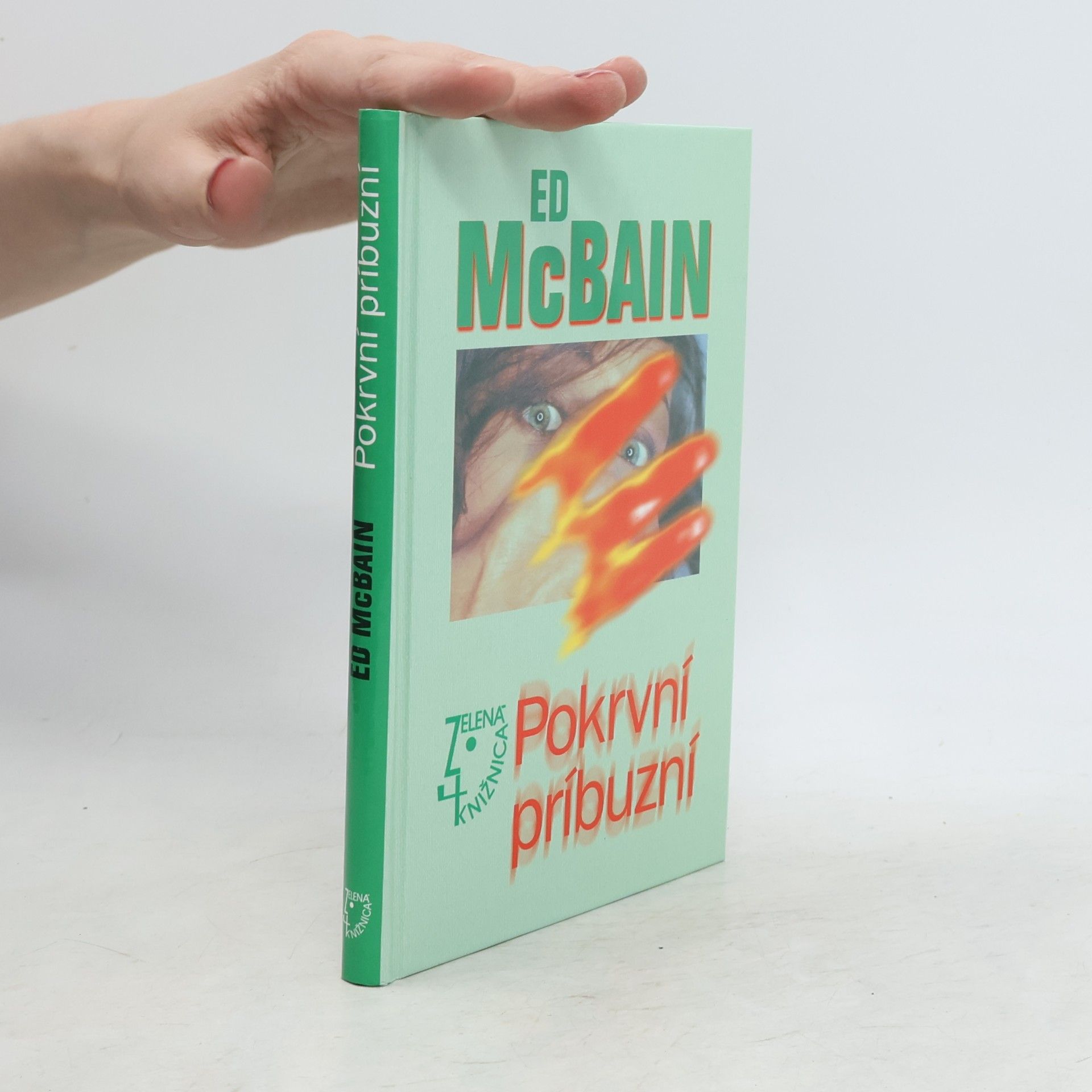 Ed McBain Pokrvní príbuzní