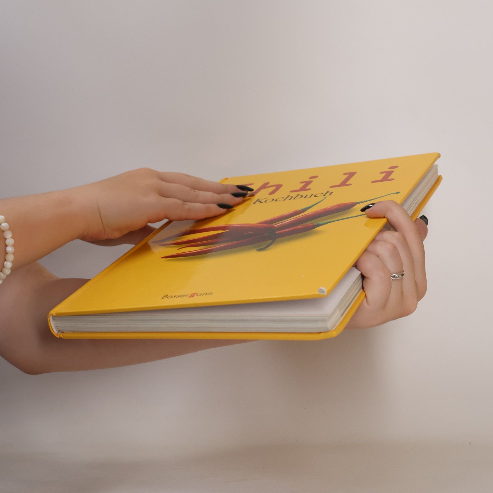 Jenni Fleetwood Chili-Kochbuch