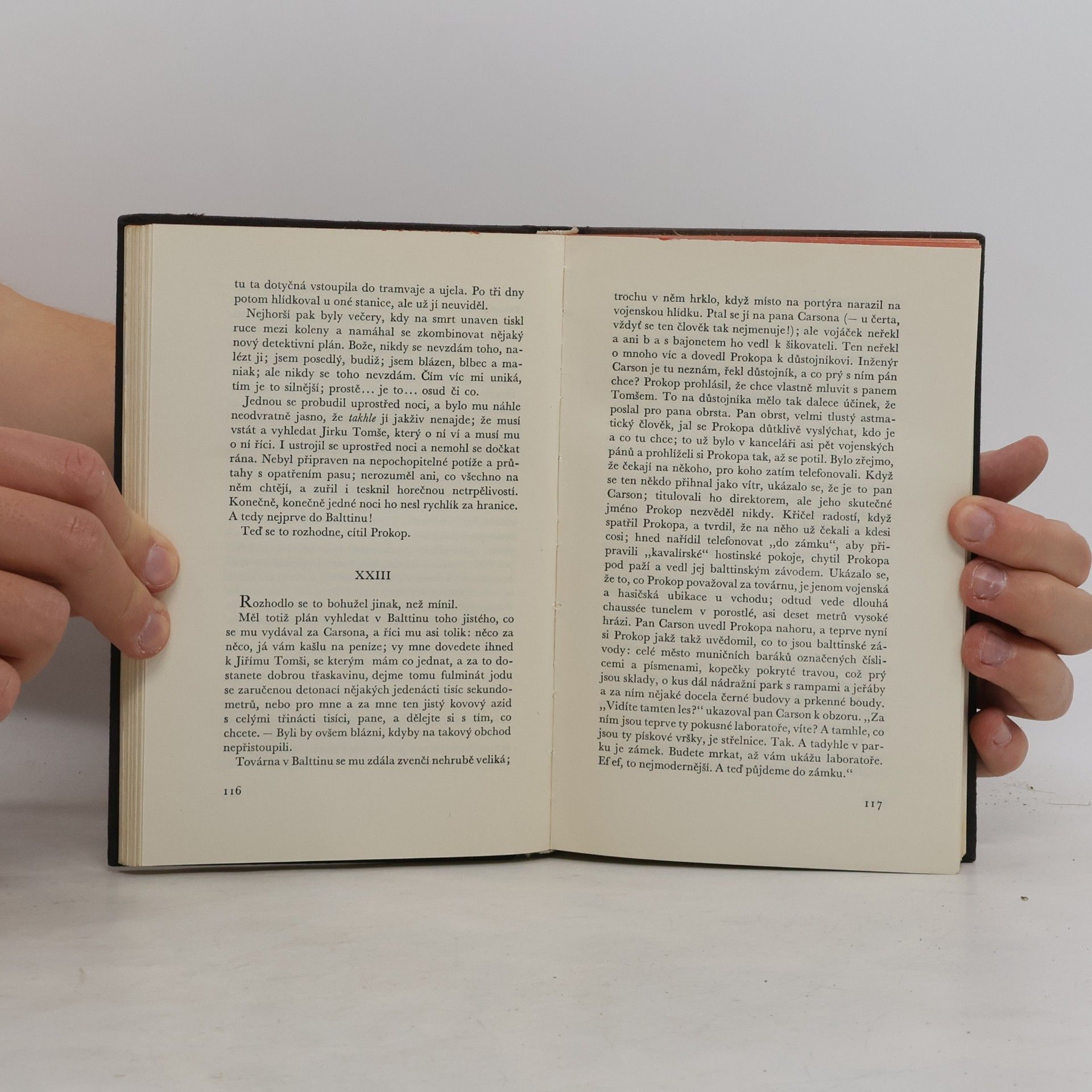 Karel Čapek Krakatit