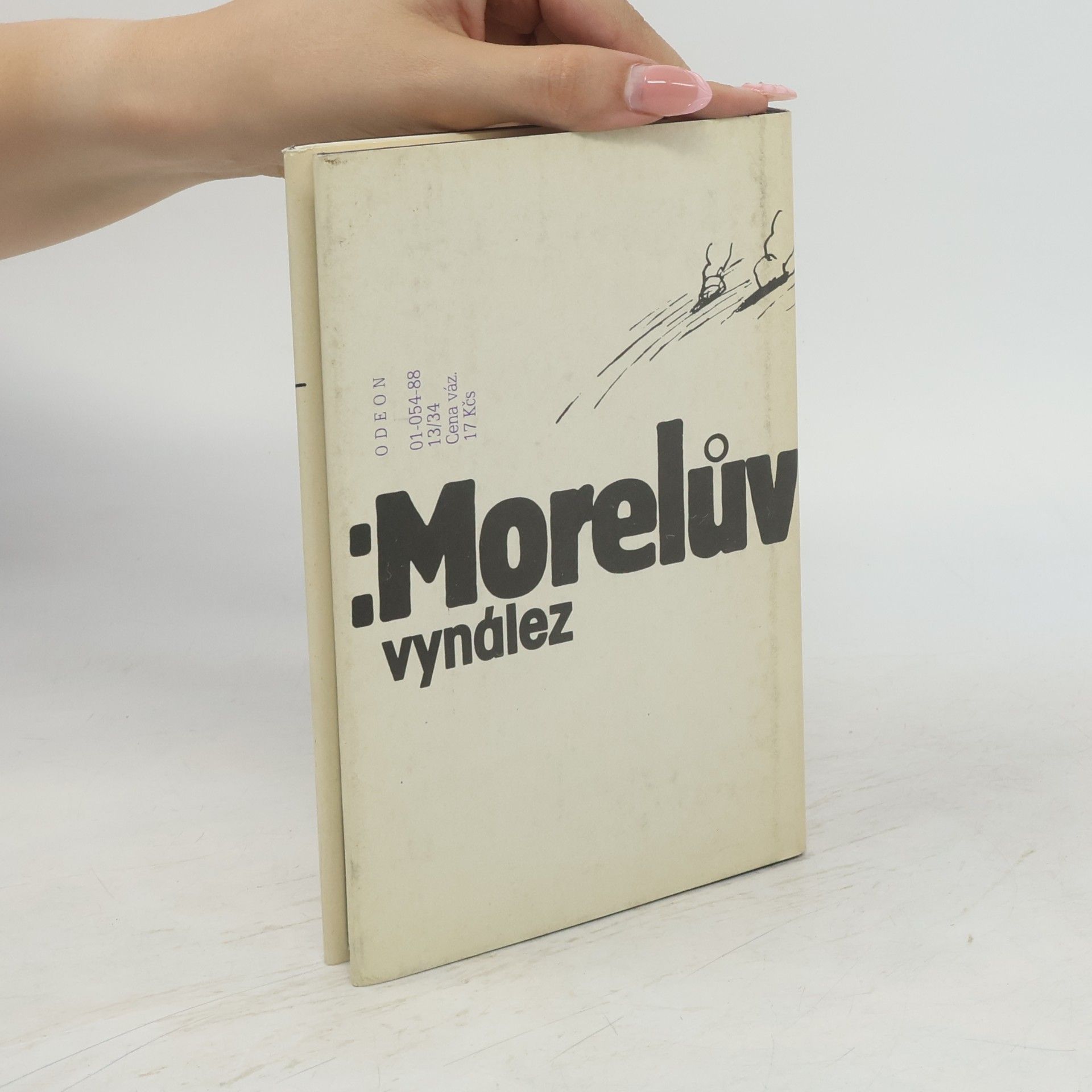 Adolfo Bioy Casares Morelův vynález