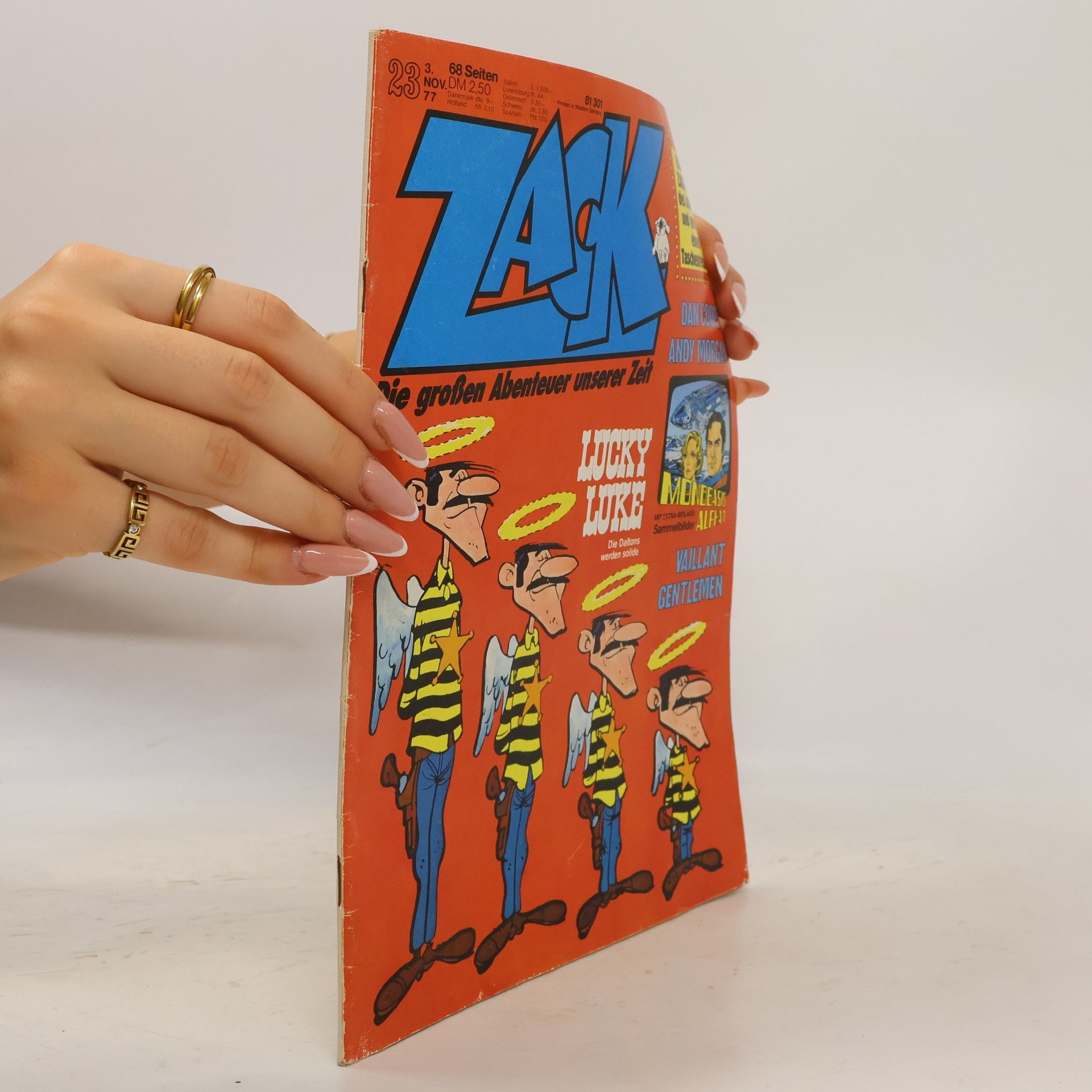 Autorenkollektiv Zack 23/1977
