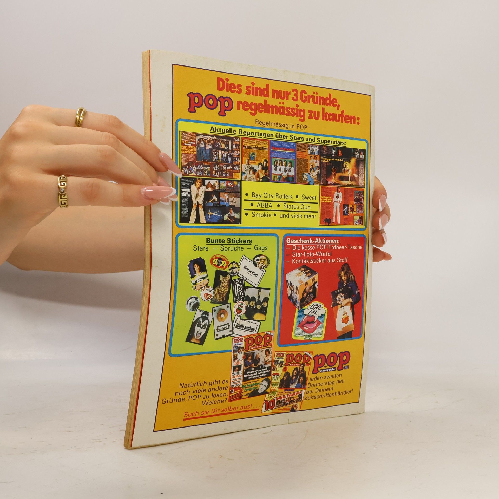 Autorenkollektiv Zack 23/1977