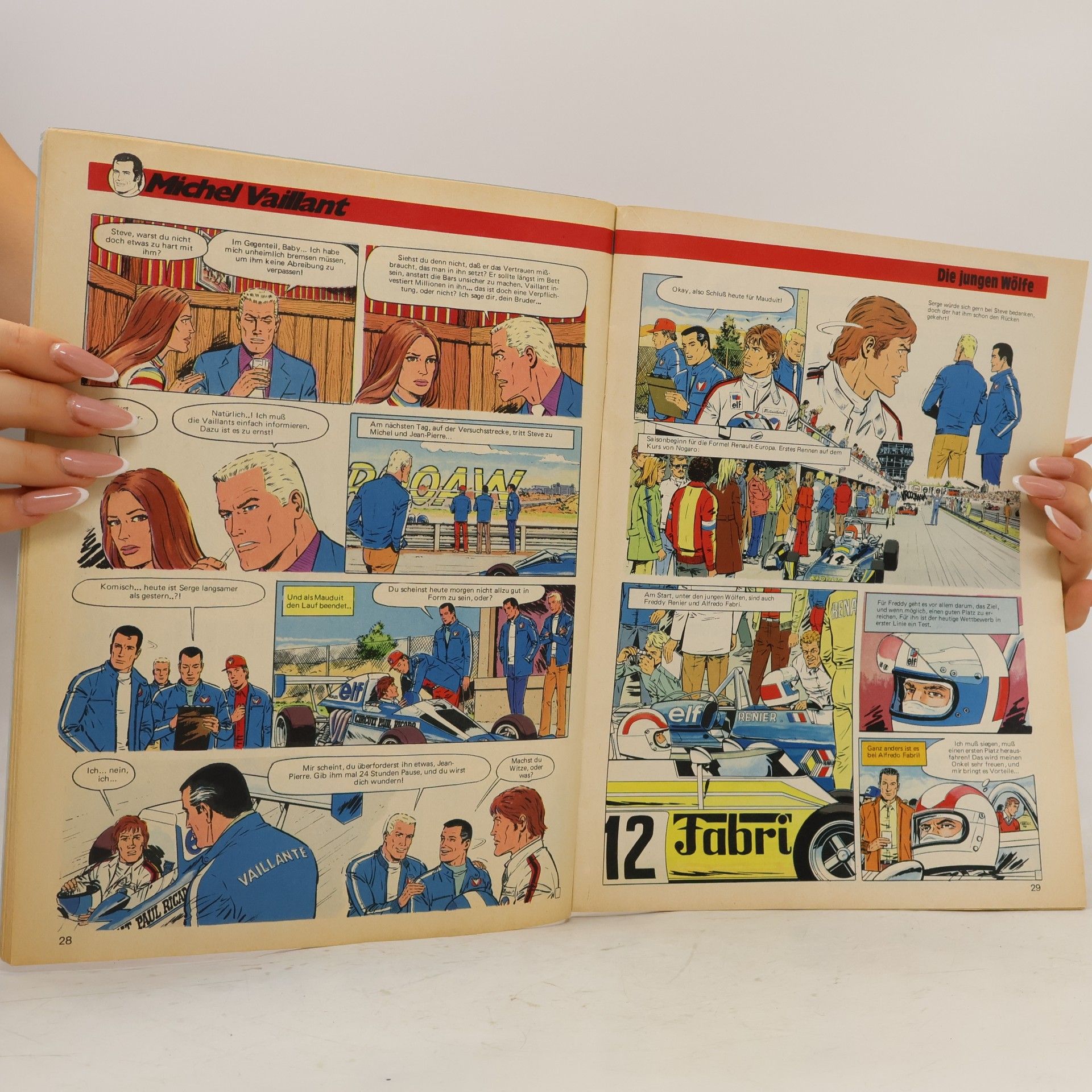 Autorenkollektiv Zack 23/1977
