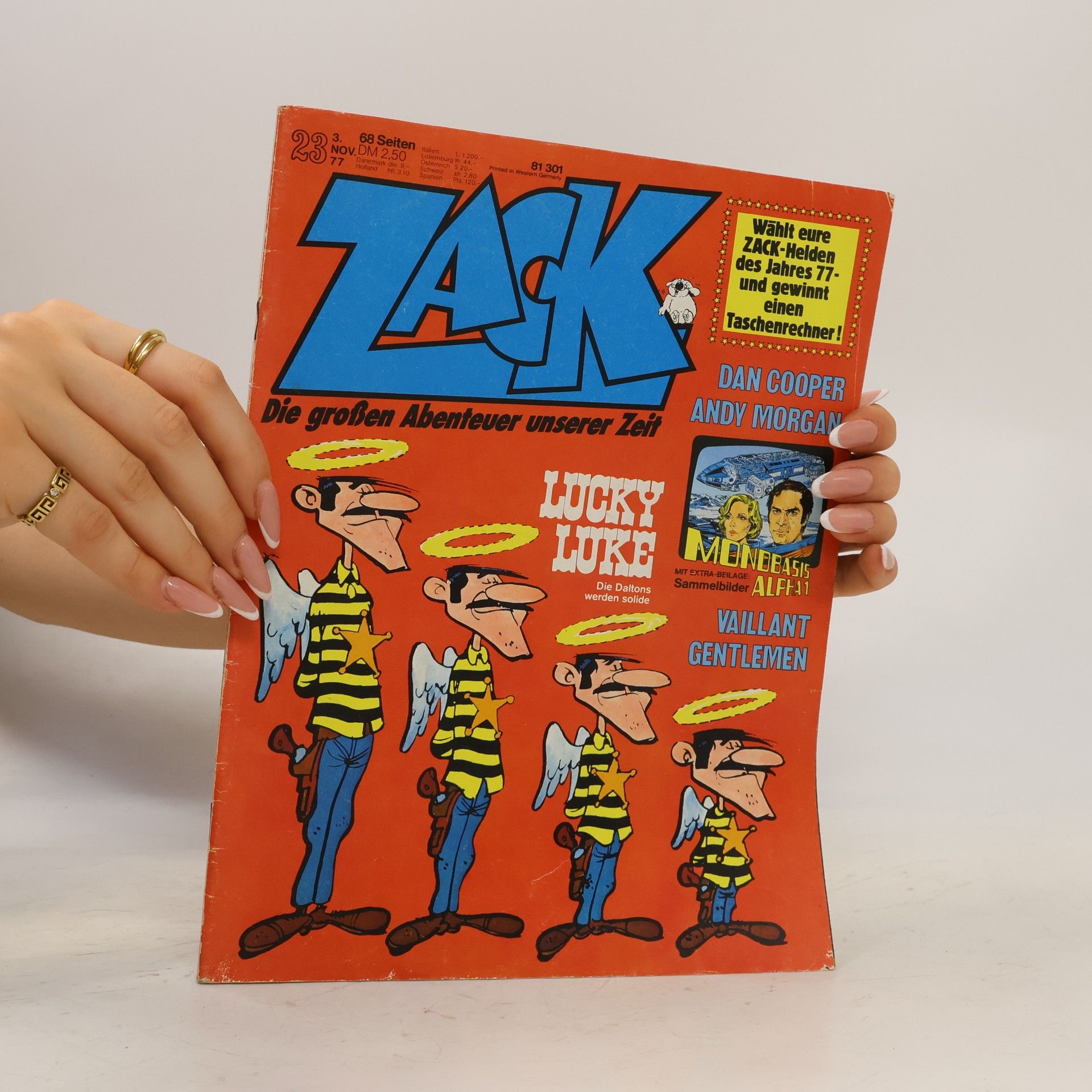 Autorenkollektiv Zack 23/1977
