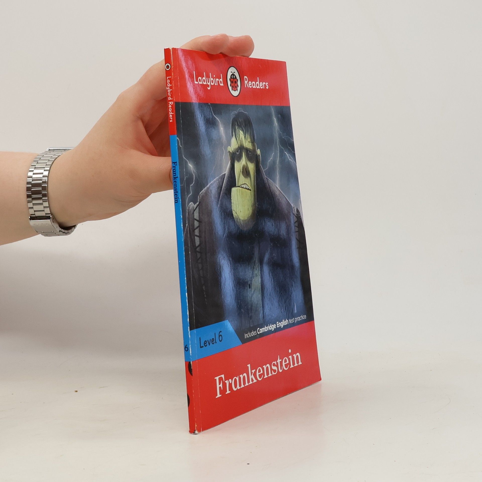 Various authors Ladybird Readers - 6: Frankenstein