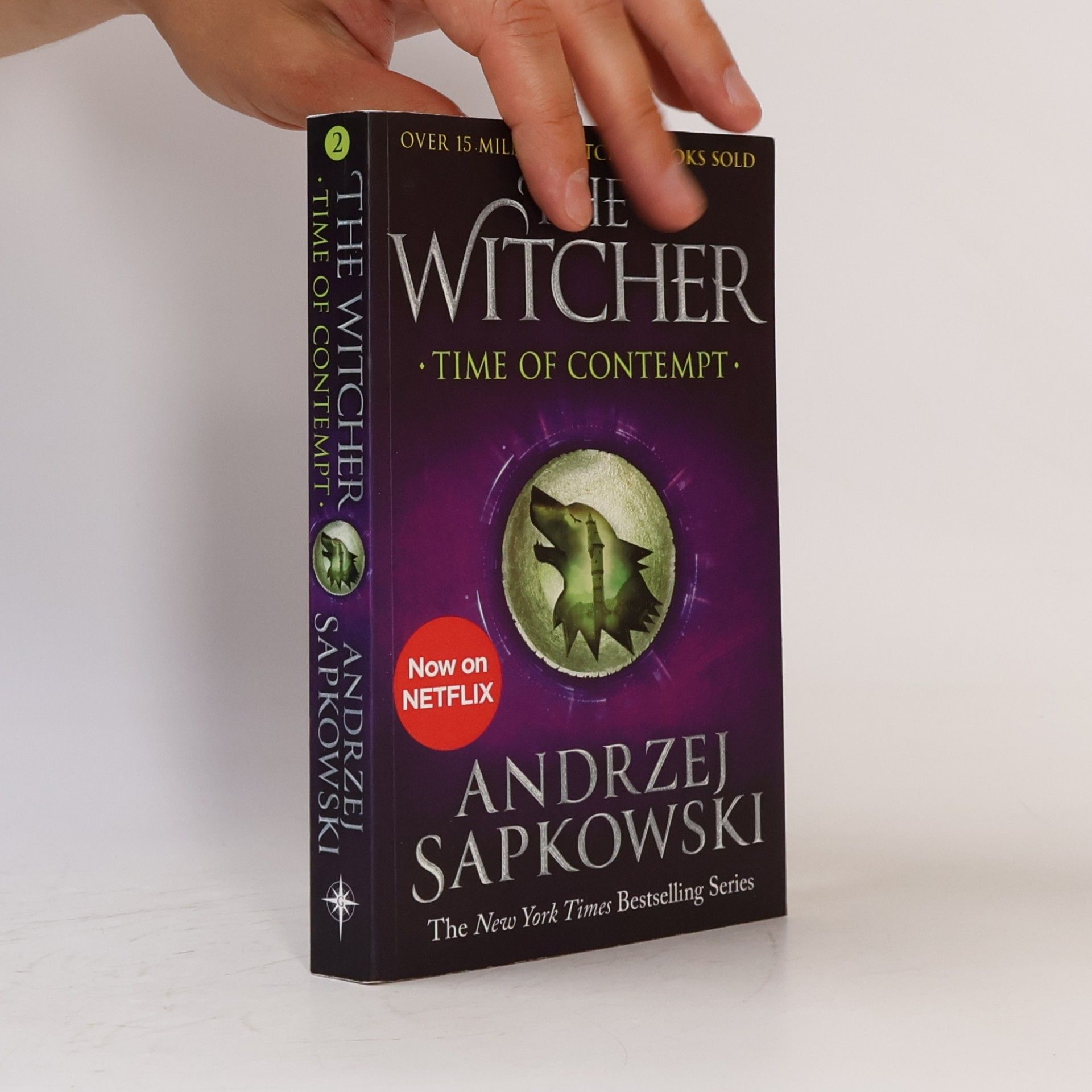 The Witcher. Time of contempt