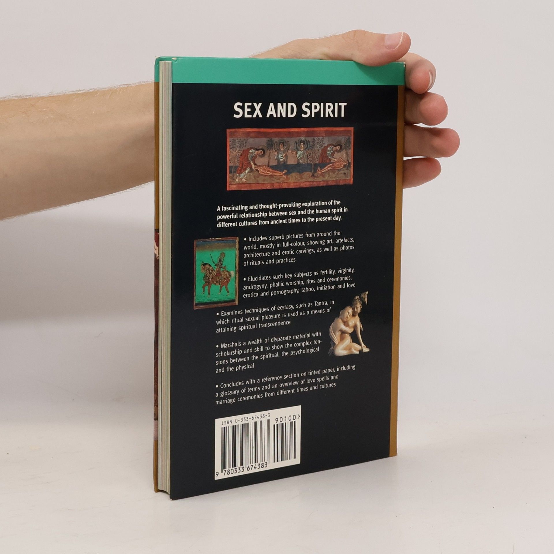 Clifford Bishop Sex and spirit