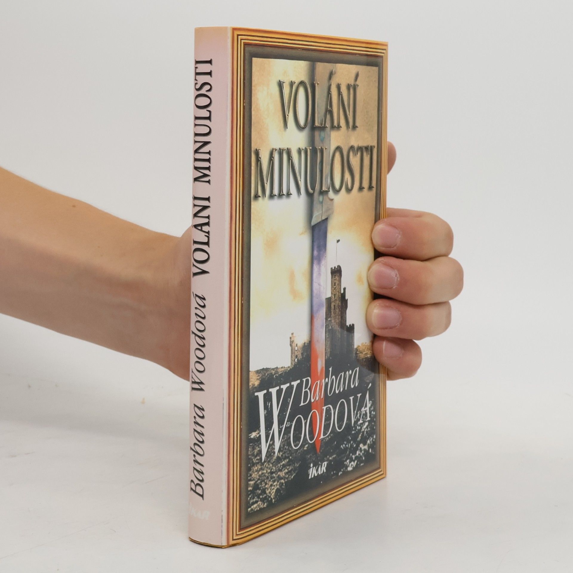Barbara Wood Volání minulosti
