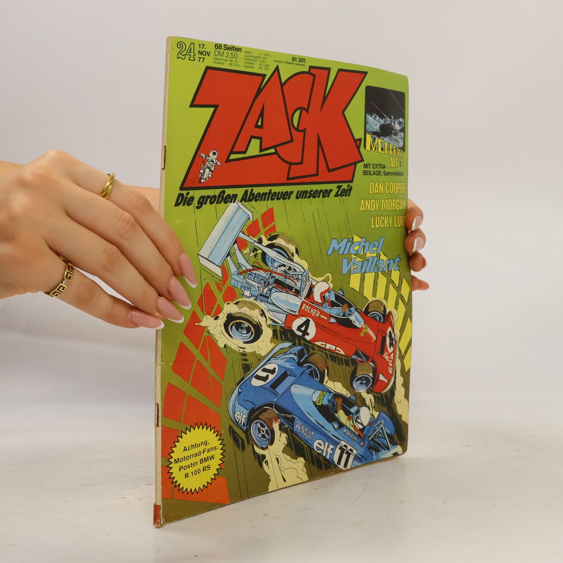 Kolektiv autorů Zack 1