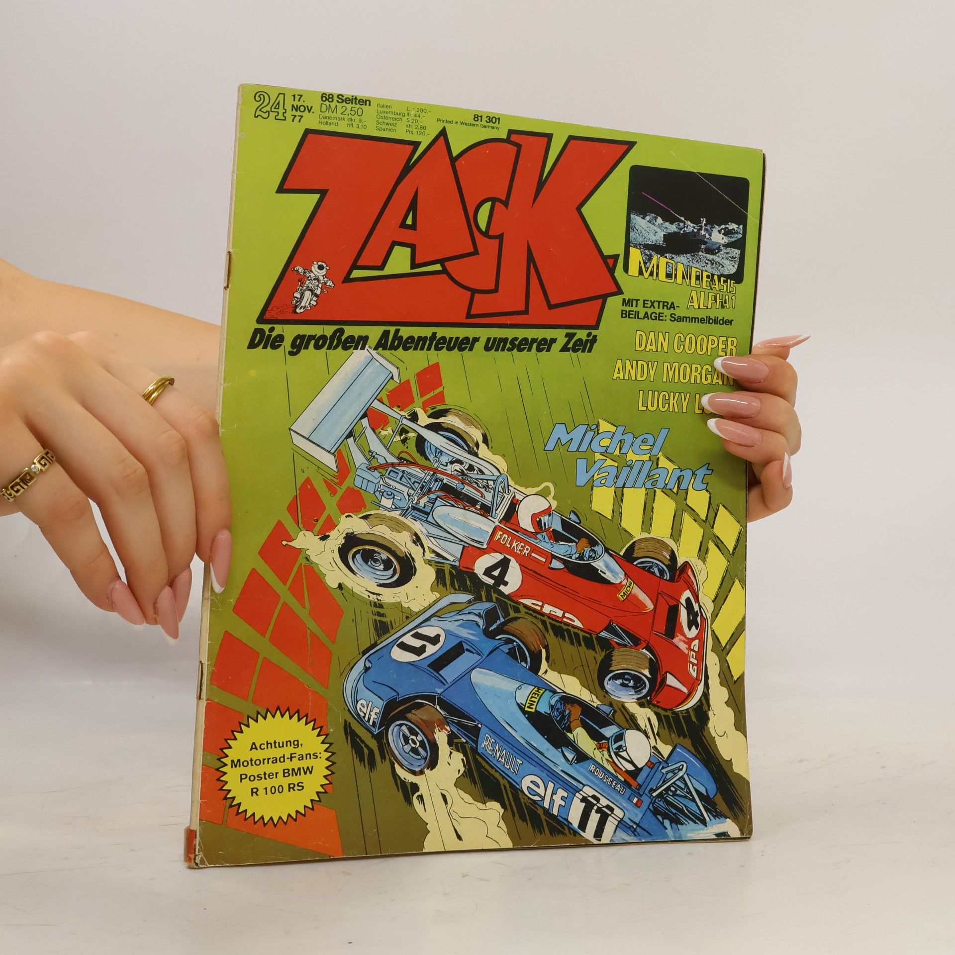 Kolektiv autorů Zack 1