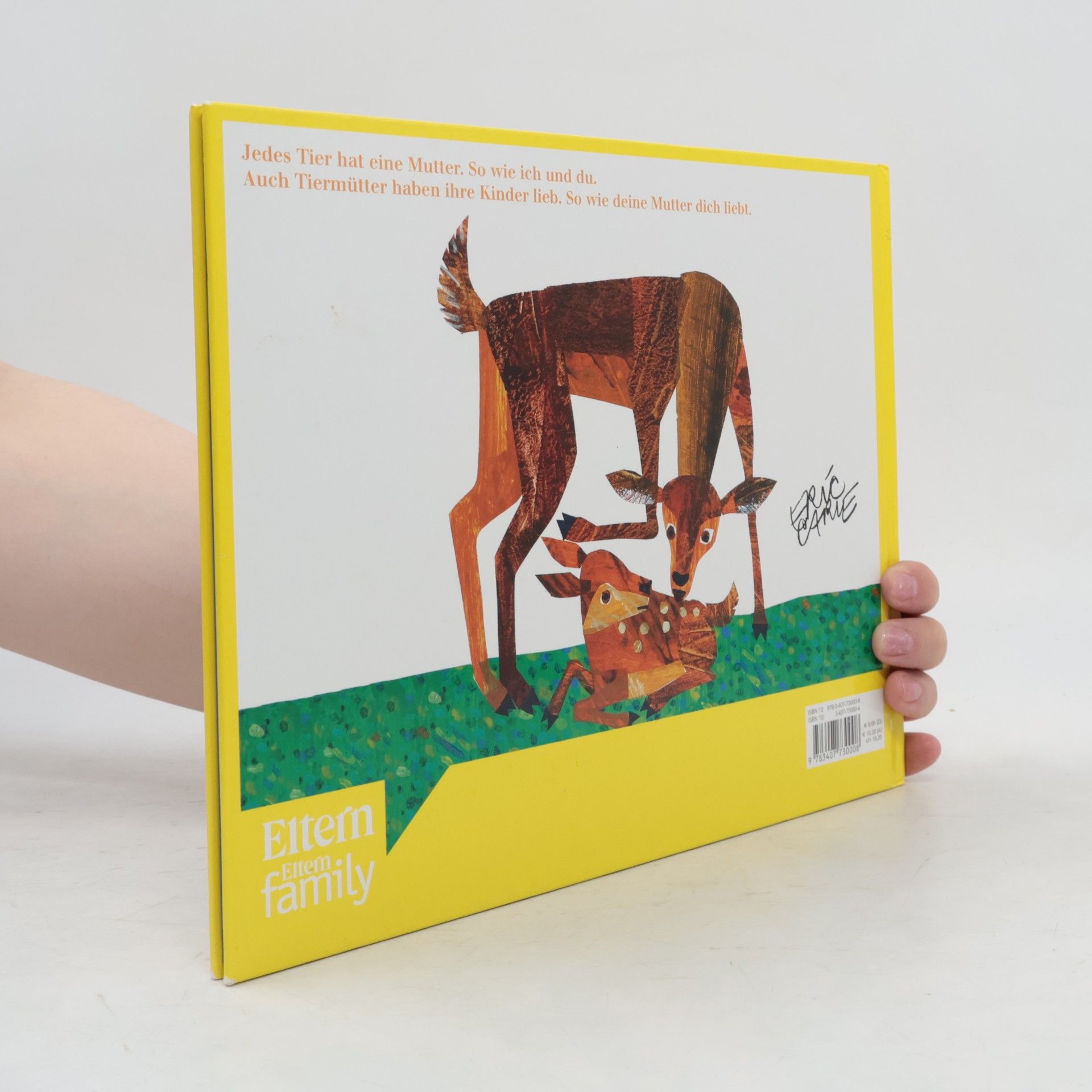 Eric Carle Abenteuer Lesen 5: Hat ein Känguru eine Mutter, so wie du?