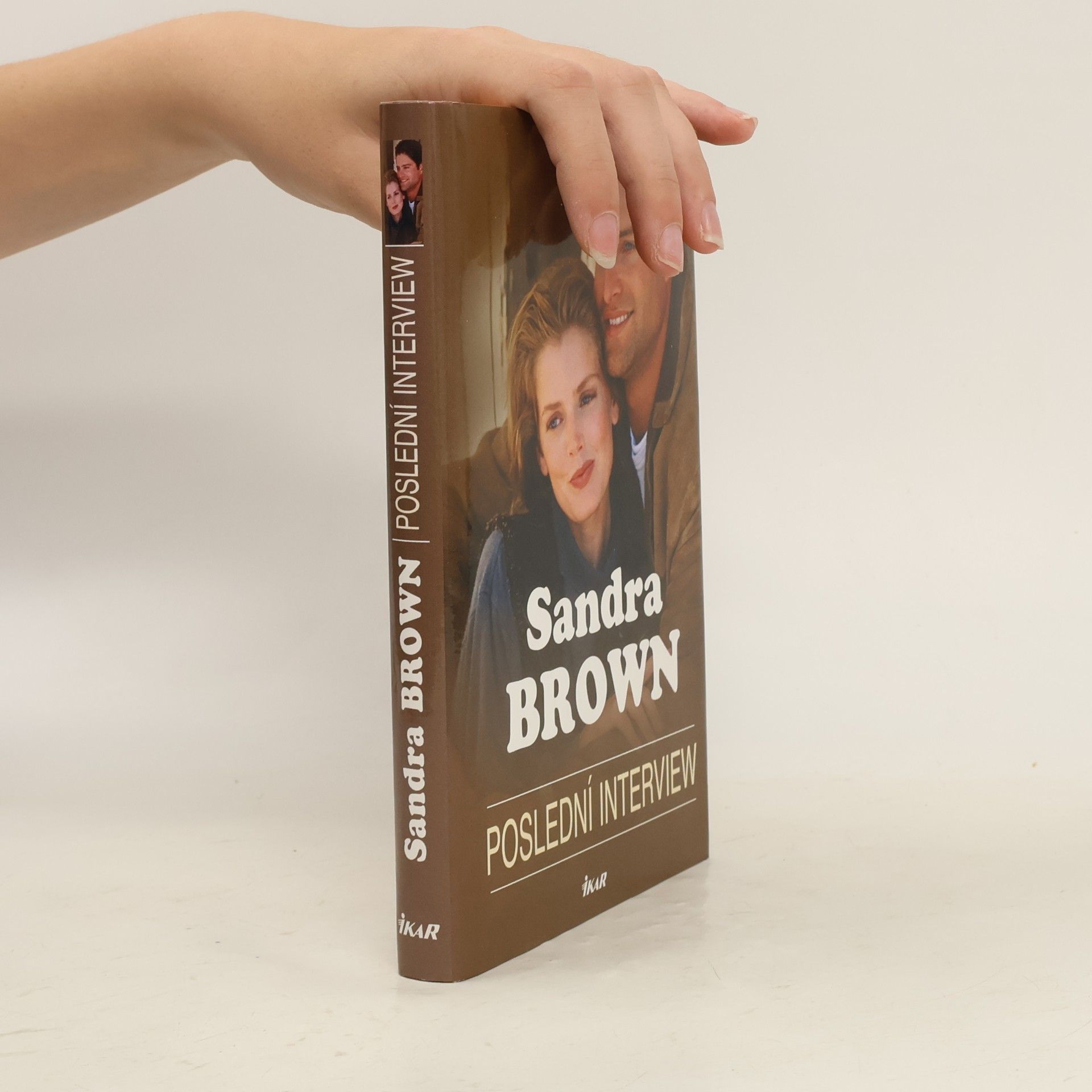 Sandra Brown Poslední interview