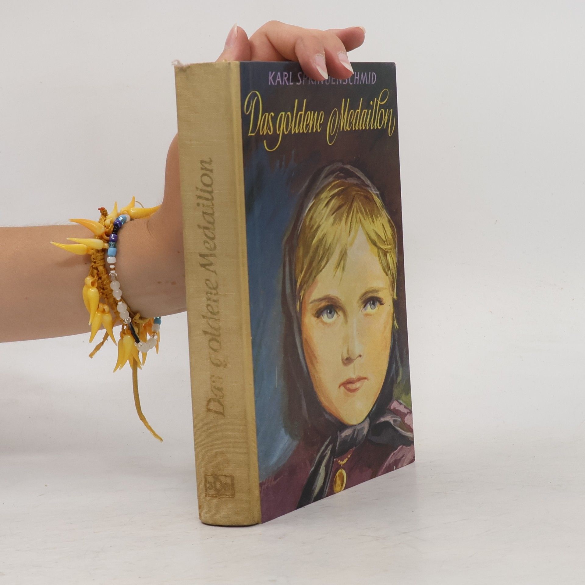 Das goldene Medaillon