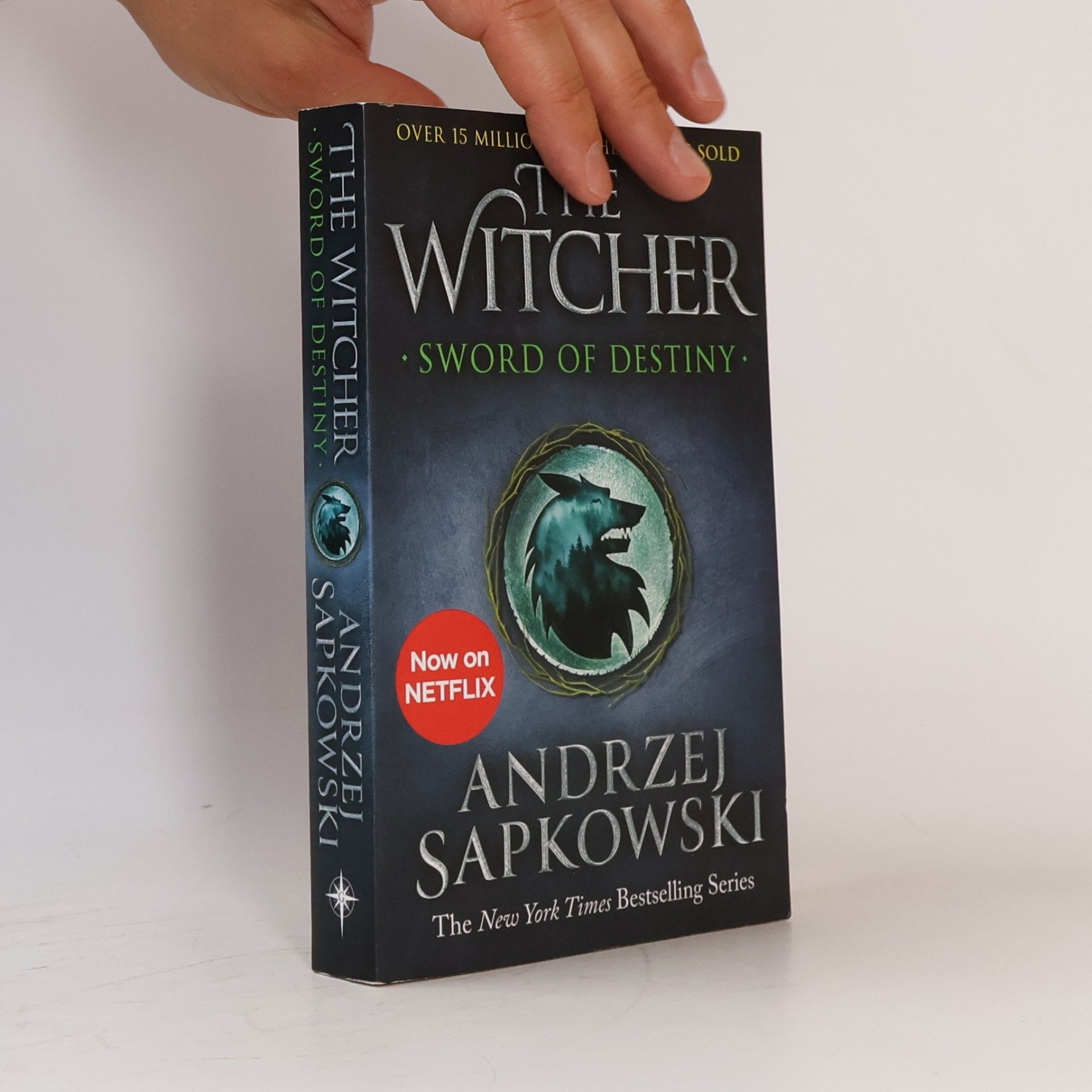 Andrzej Sapkowski Sword of Destiny