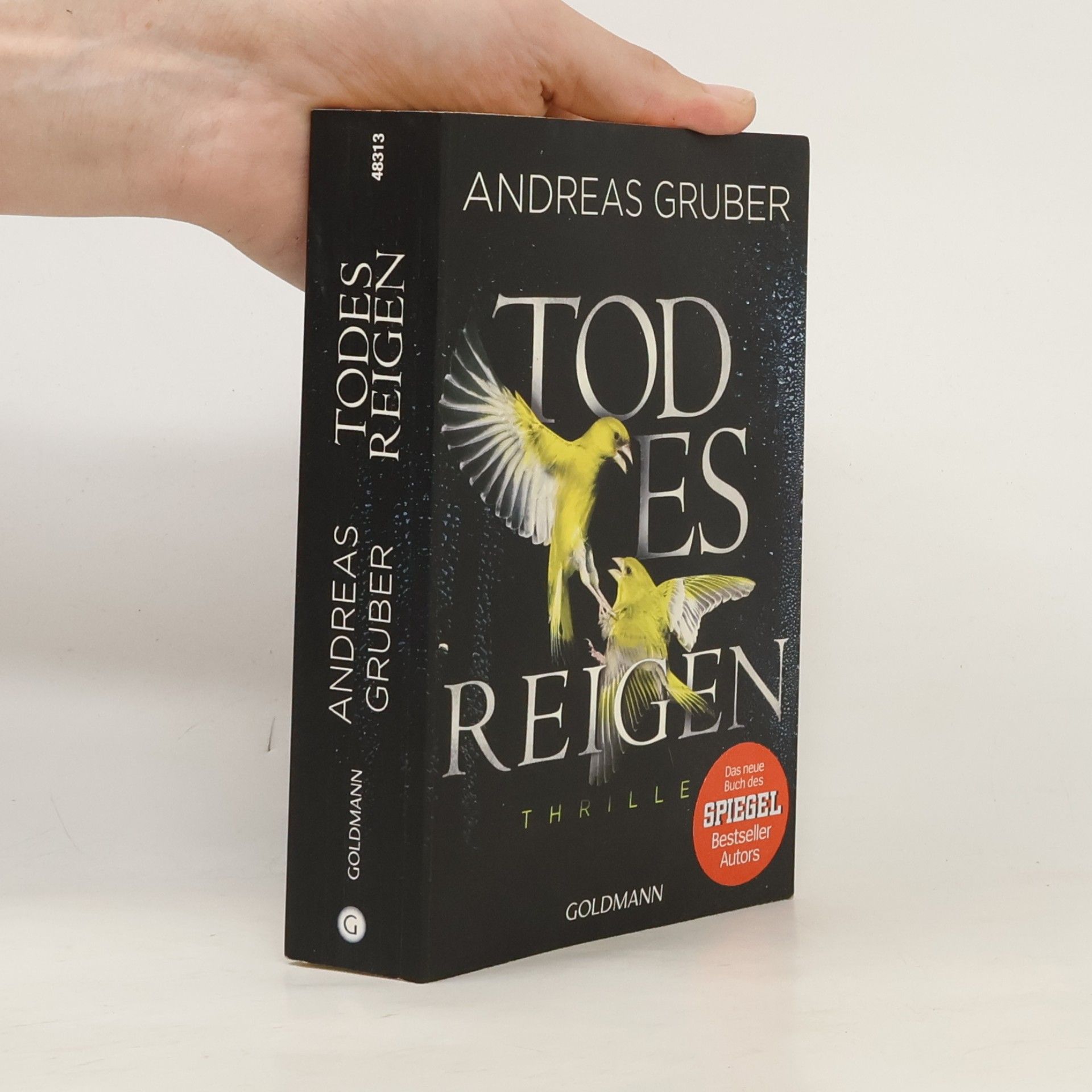 Andreas Gruber Todesreigen