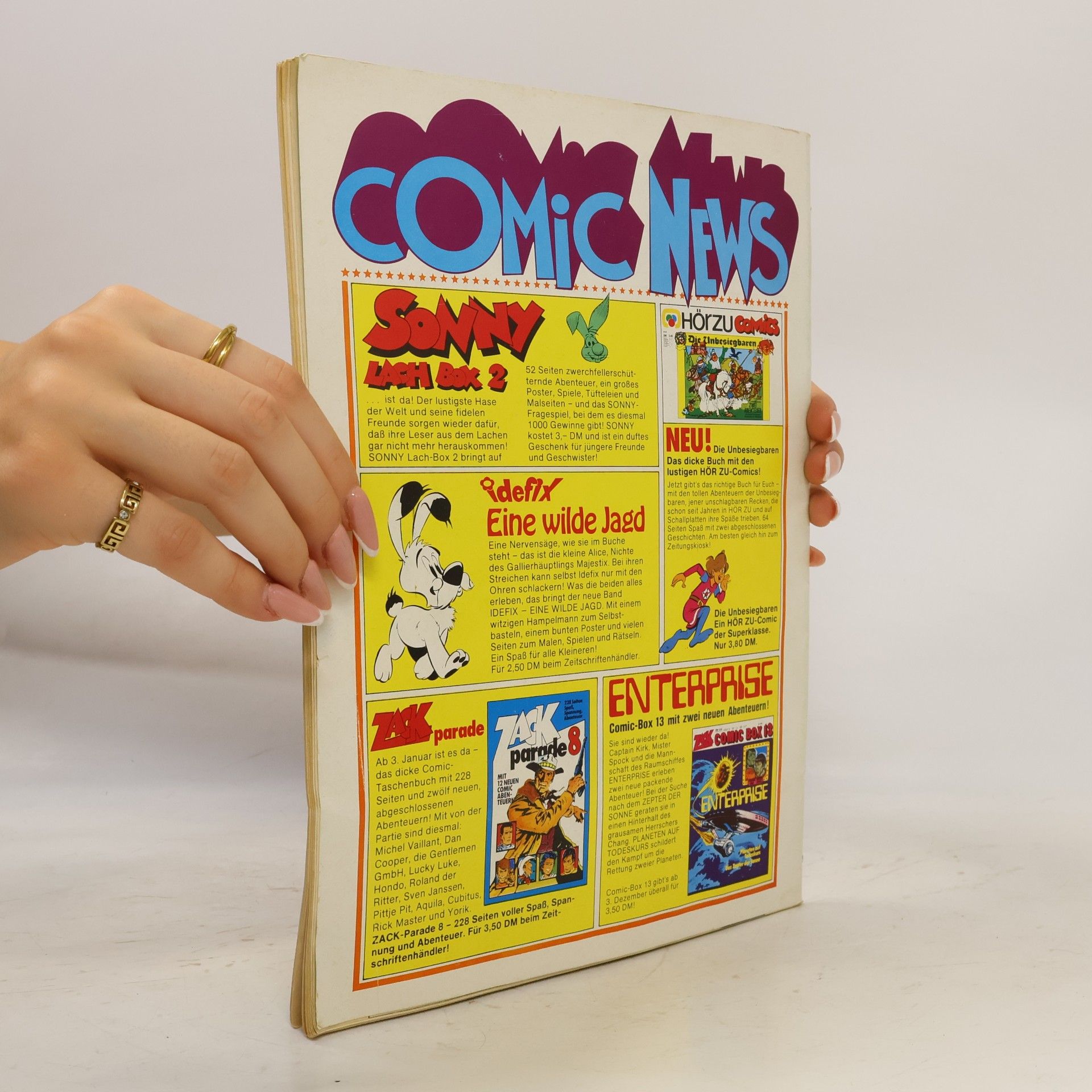 Autorenkollektiv Super Zack 51/52