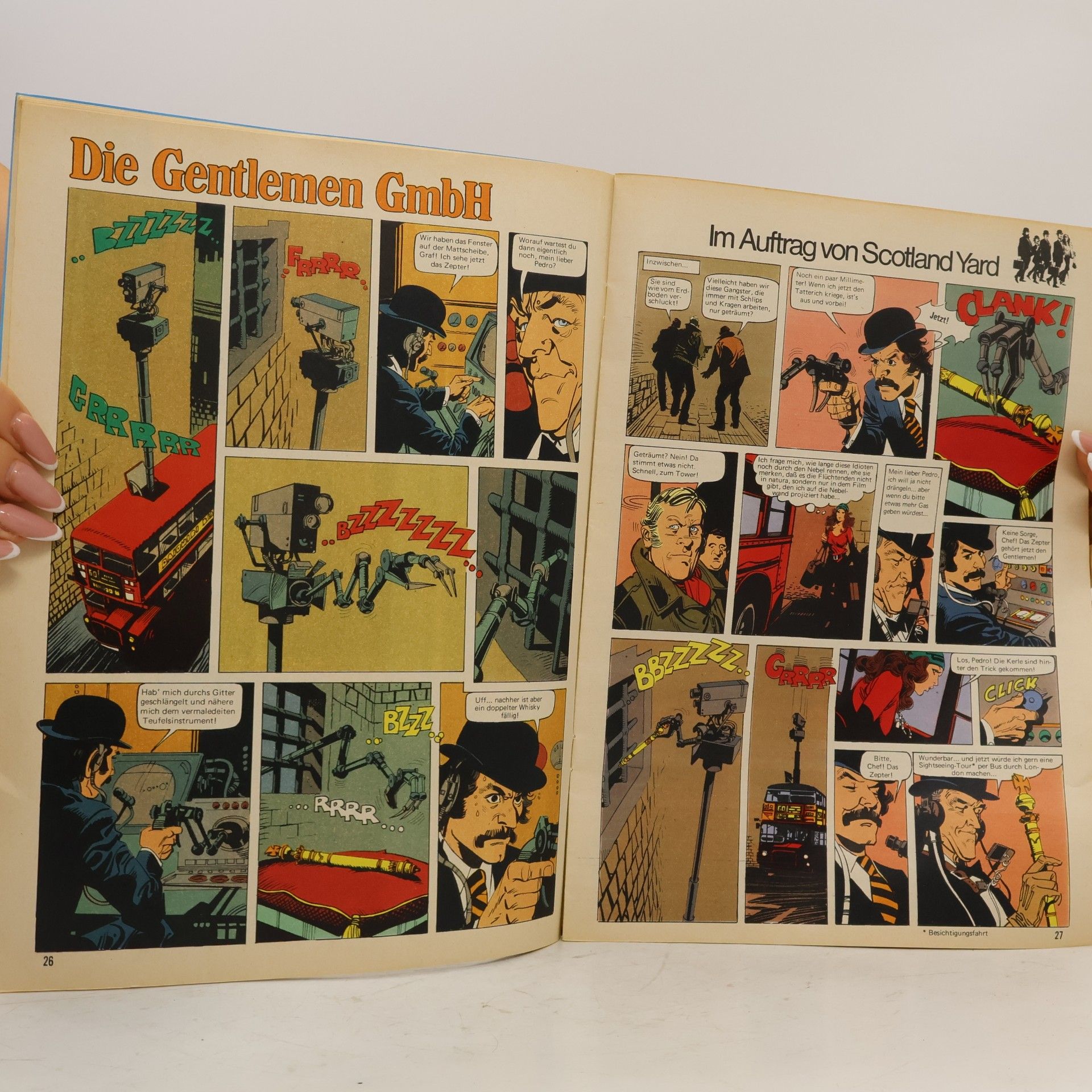 Autorenkollektiv Super Zack 51/52